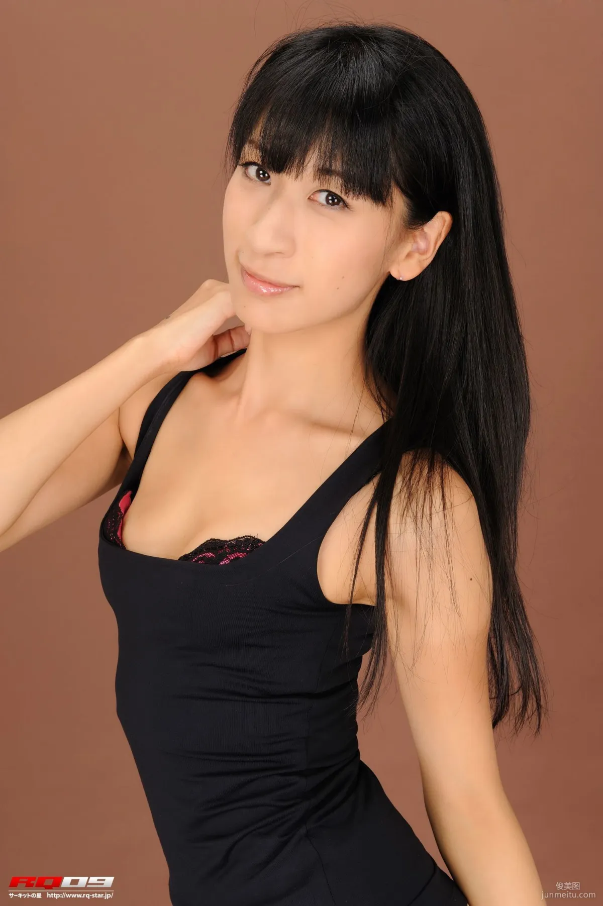 [RQ-STAR] NO.00210 Hiroko Yoshino よしのひろこ Private Dress 写真集25