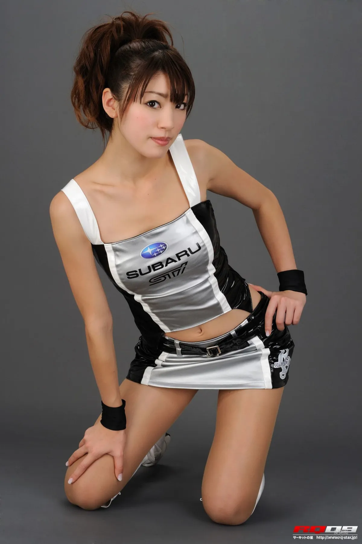 [RQ-STAR] NO.00250 Kozue Yashiro 矢代梢 Race Queen 寫真集 84