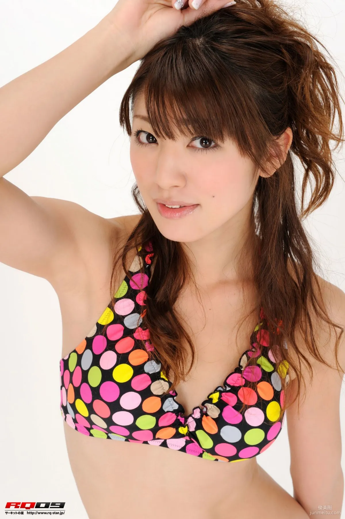 [RQ-STAR] NO.00242 Kozue Yashiro 矢代梢 Swim Suits 寫真集 99