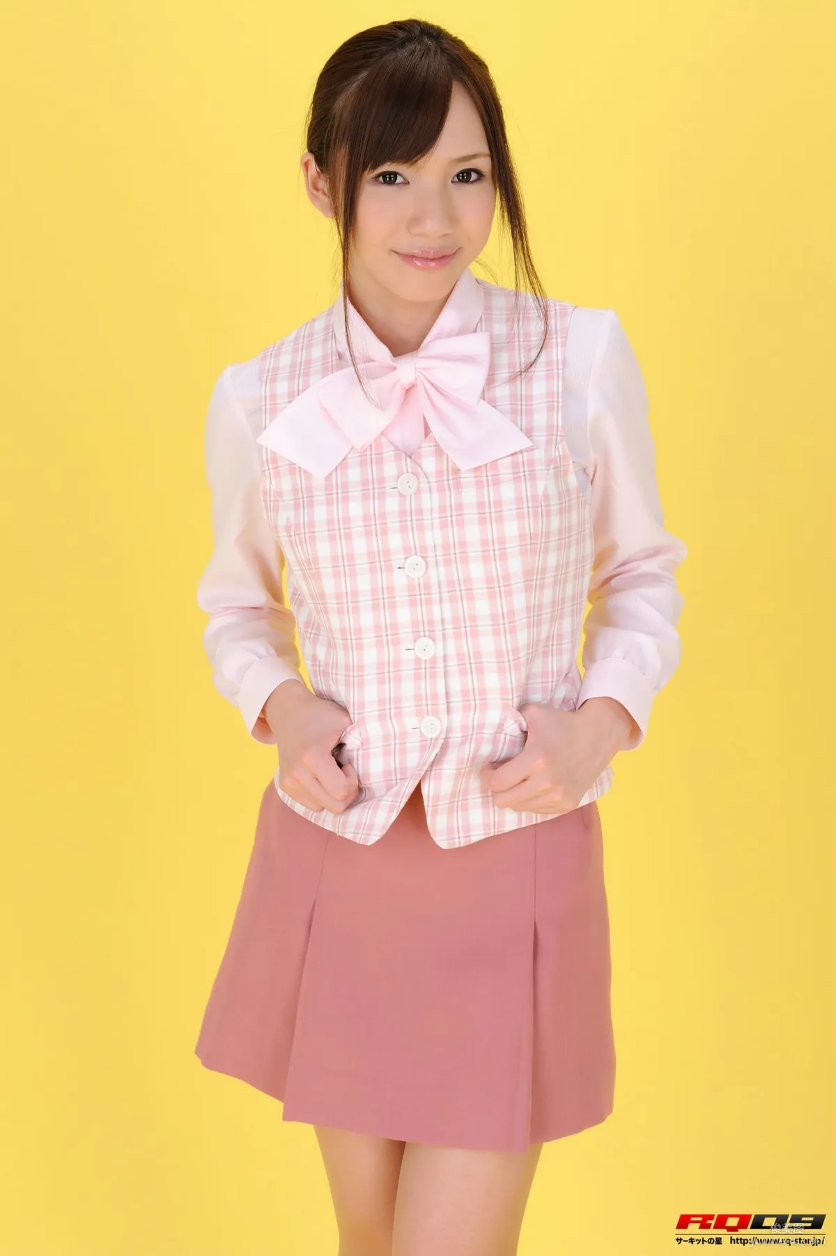 [RQ-STAR] NO.00220 中田あさみ Office Lady 職業裝 寫真集 31