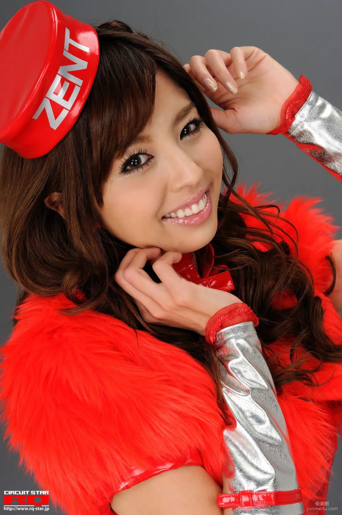 [RQ-STAR] NO.00277 Yukari Amano 天野由加裡 Race Quee 寫真集 46