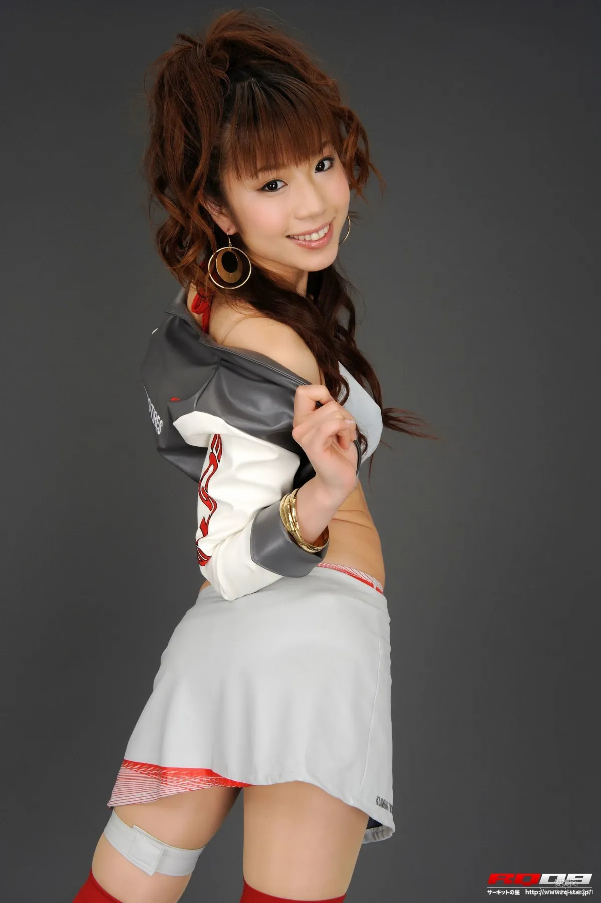 [RQ-STAR] NO.00167 Yuko Momokawa 桃川祐子 Race Queen 寫真集 40