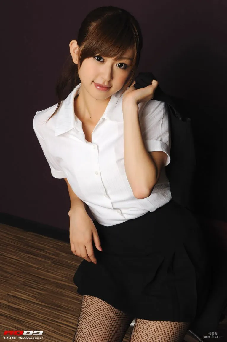 [RQ-STAR] NO.00202 瀬長奈津実 Office Lady 辦公室女郎 寫真集 88