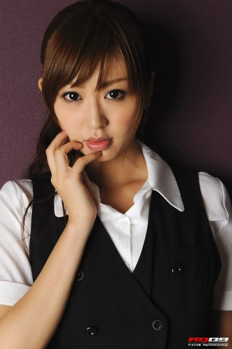 [RQ-STAR] NO.00202 瀬長奈津実 Office Lady 辦公室女郎 寫真集 23