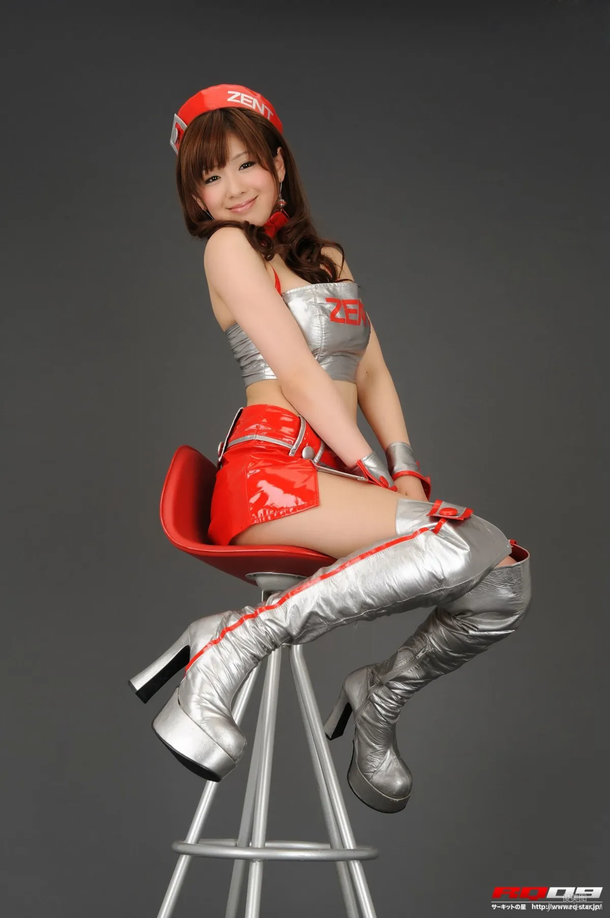 [RQ-STAR] NO.00187 Chika Tohno 遠野千夏 Race Queen 寫真集 70