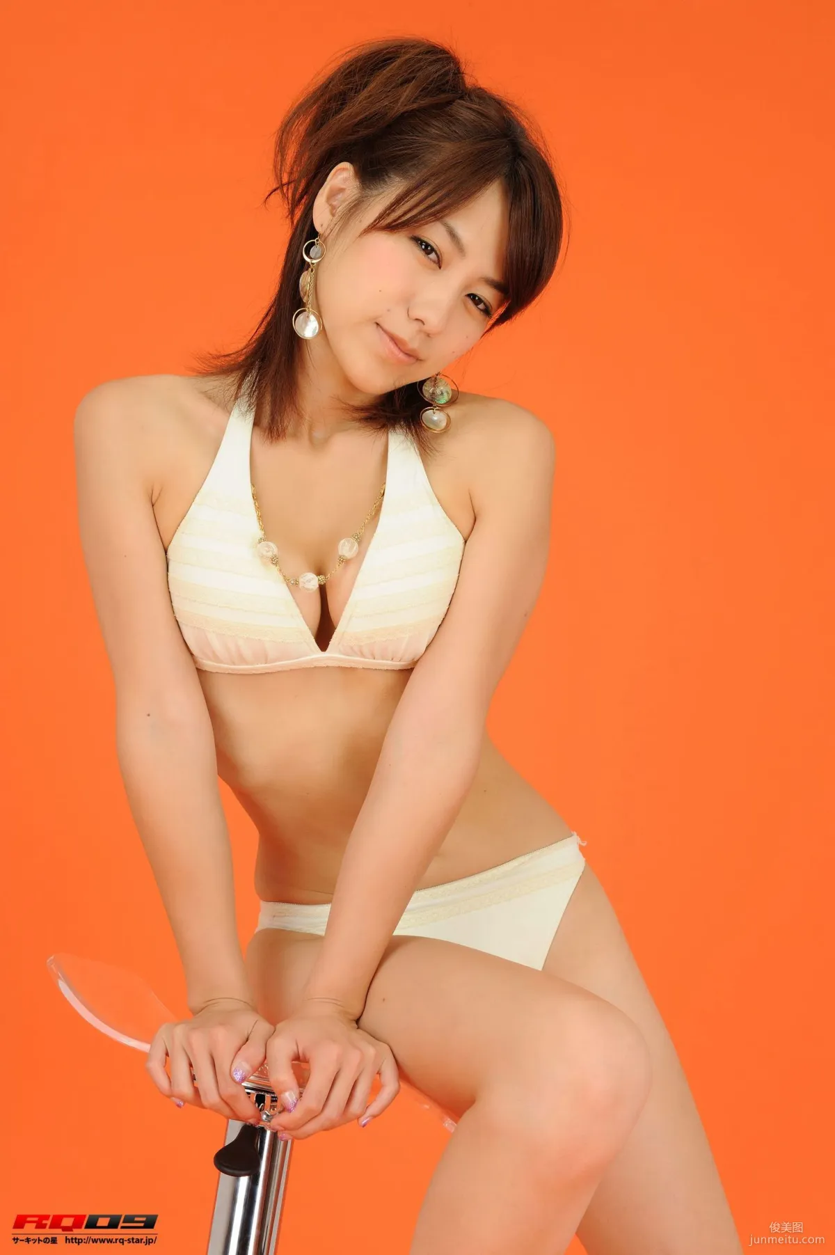 [RQ-STAR寫真集] NO.00181 Misato Kashiwagi 柏木美裡 Swim Suits 64