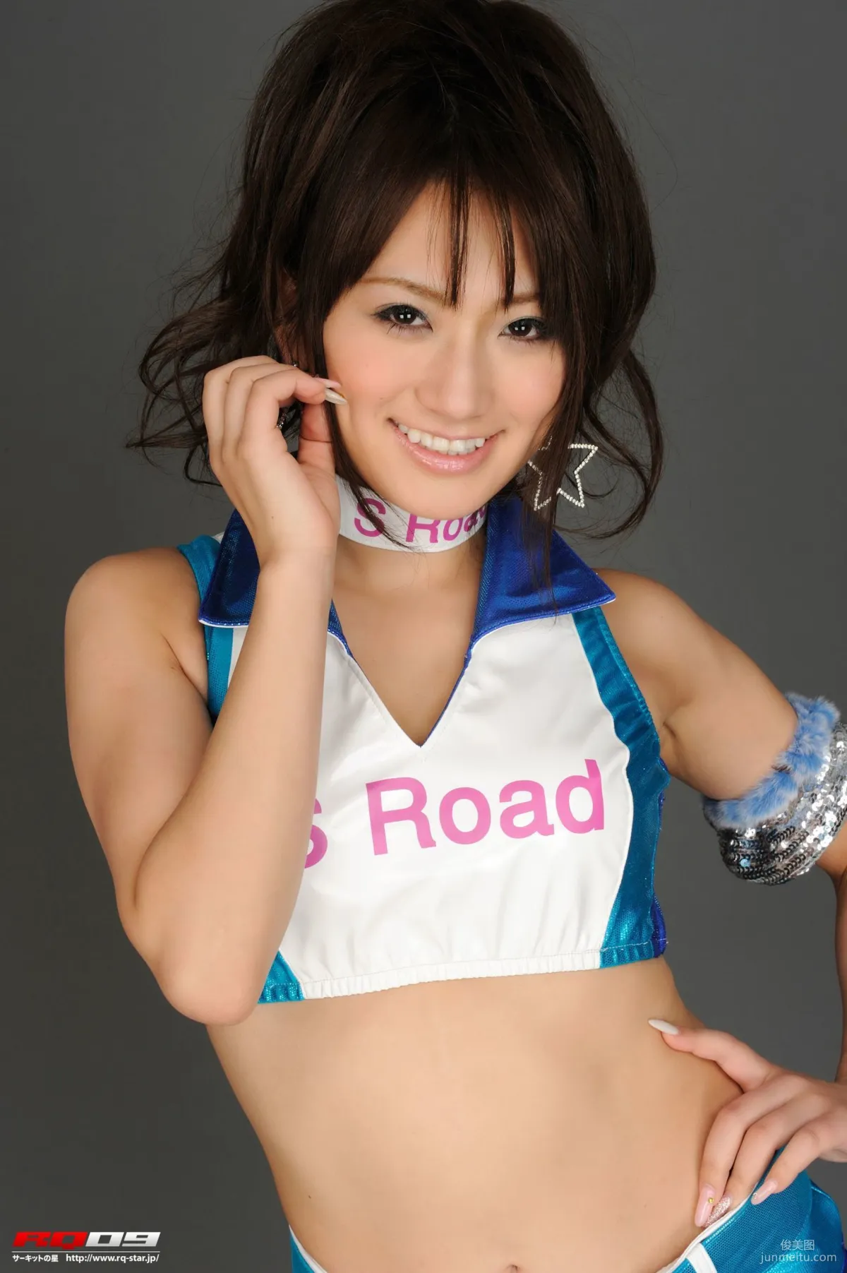 [RQ-STAR] NO.00253 香西咲 Race Queen 赛车女郎 写真集94
