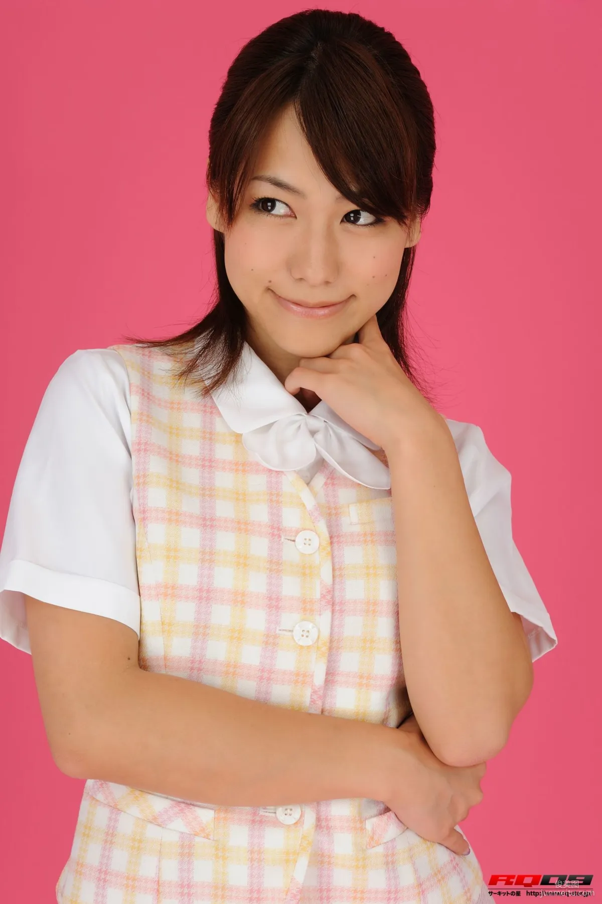 [RQ-STAR] NO.00178 Misato Kashiwagi 柏木美裡 Office Lady 寫真集 47