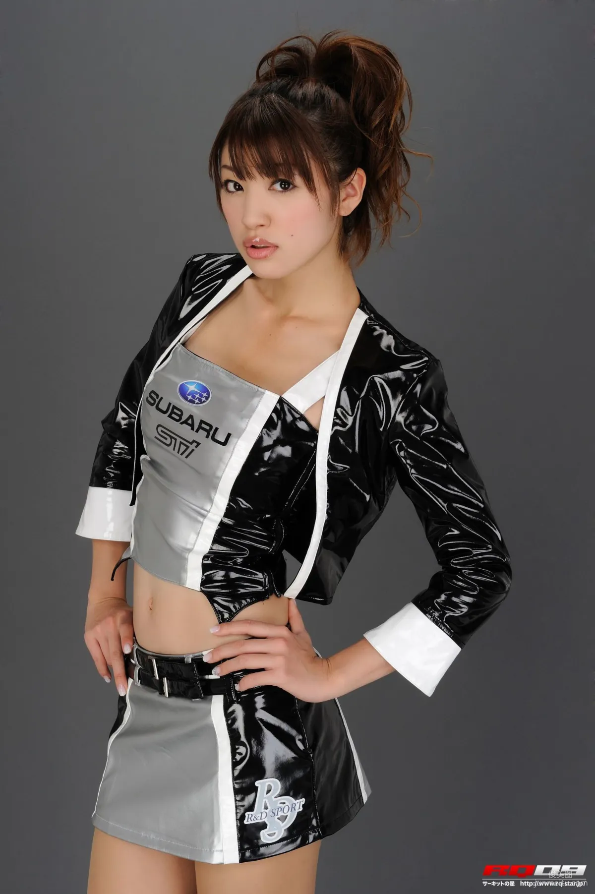 [RQ-STAR] NO.00250 Kozue Yashiro 矢代梢 Race Queen 寫真集 28