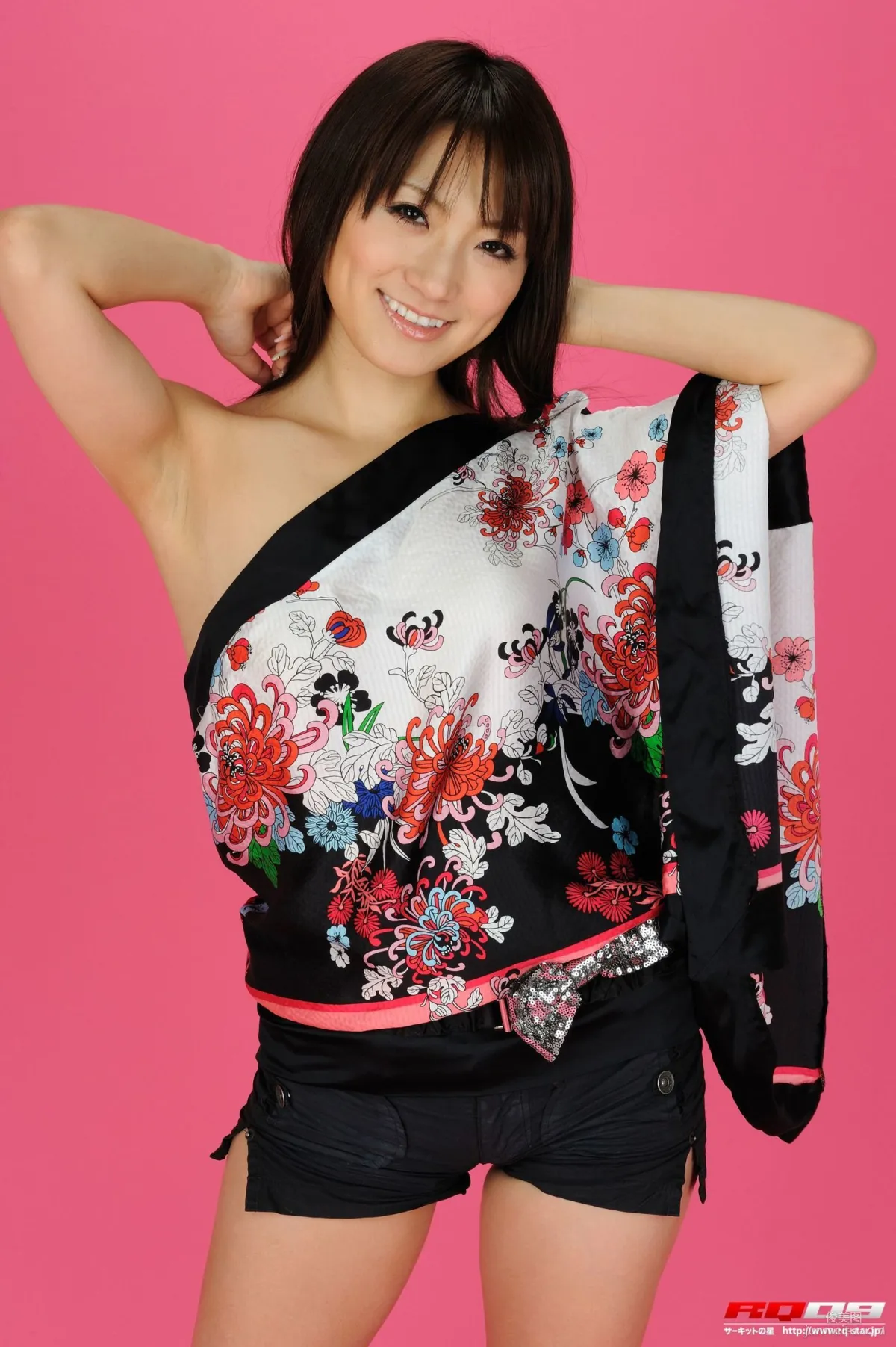 [RQ-STAR] NO.00239 香西咲 Private Dress 長腿熱褲 寫真集 40