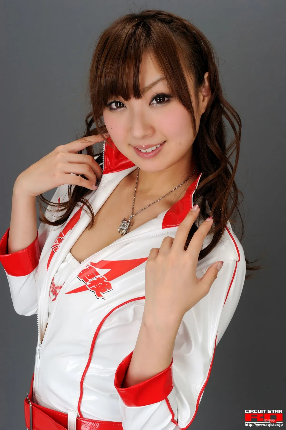 [RQ-STAR] NO.00263 Yuka Tachibana 立花ゆか Race Queen 寫真集 35