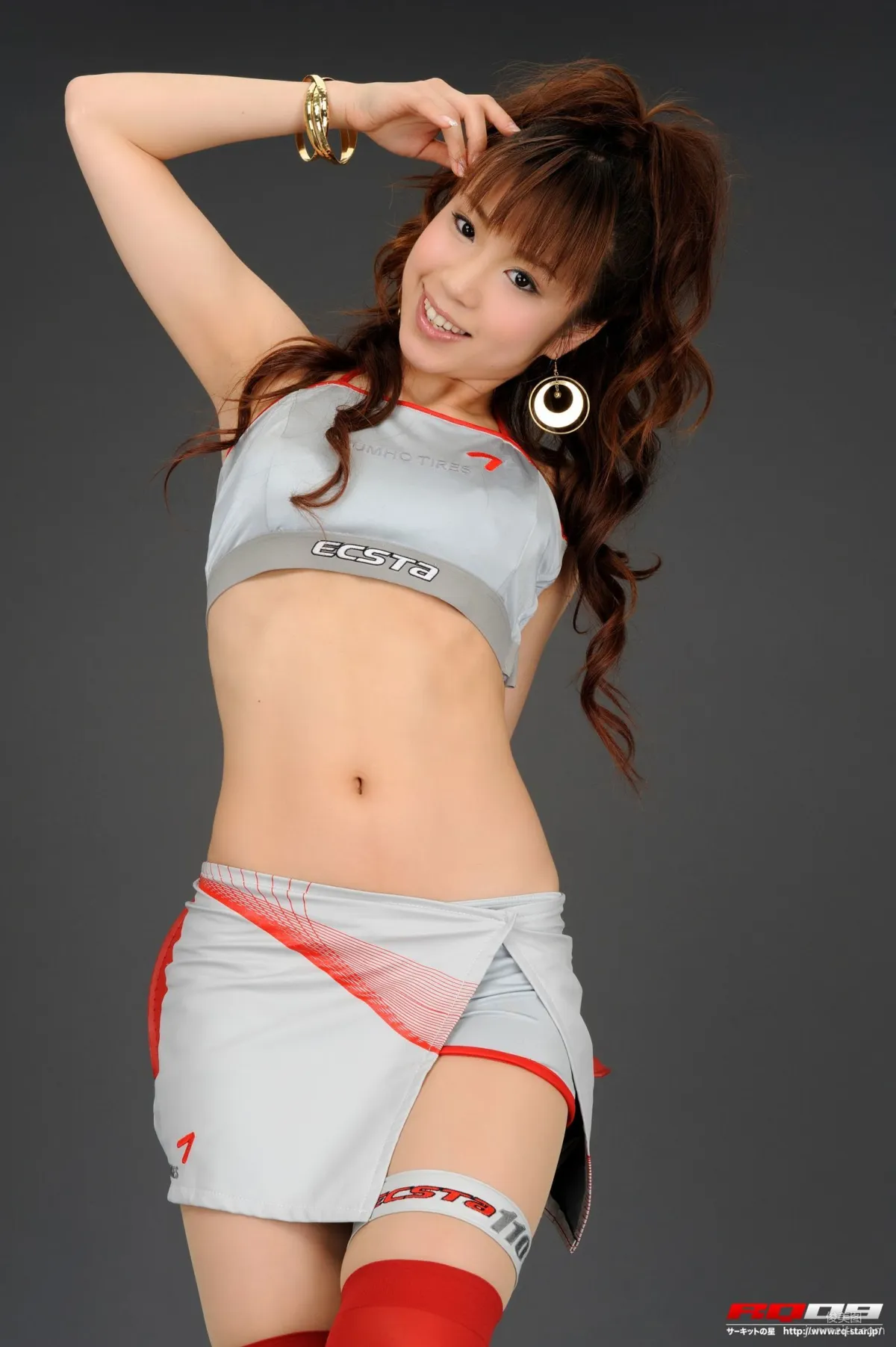 [RQ-STAR] NO.00167 Yuko Momokawa 桃川祐子 Race Queen 寫真集 104