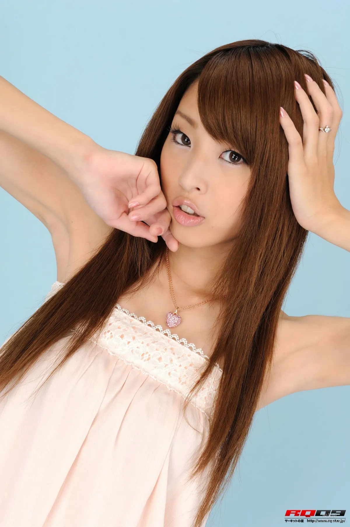 [RQ-STAR] NO.00175 Mirei Kurosawa 黒沢美憐 Private Dress 寫真集 123