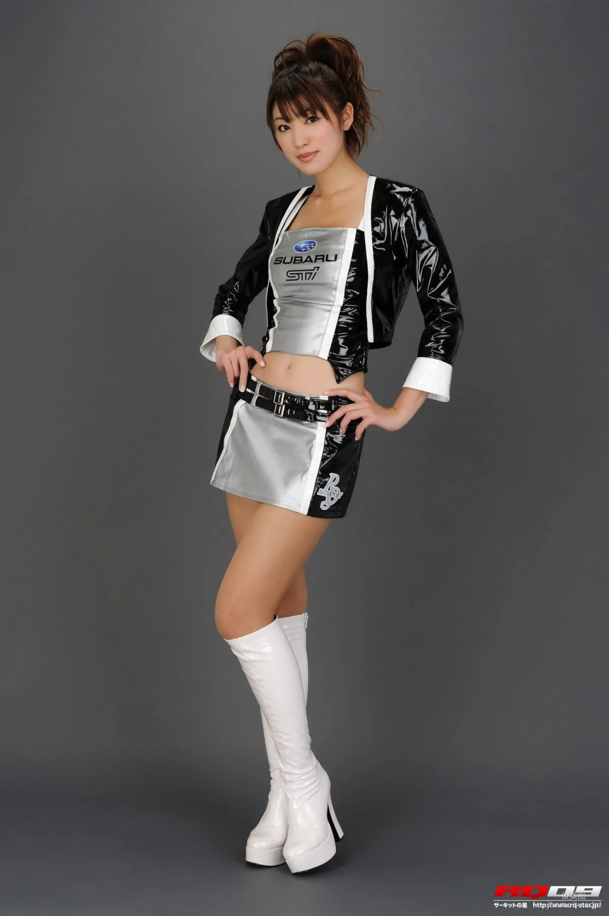 [RQ-STAR] NO.00250 Kozue Yashiro 矢代梢 Race Queen 寫真集 4