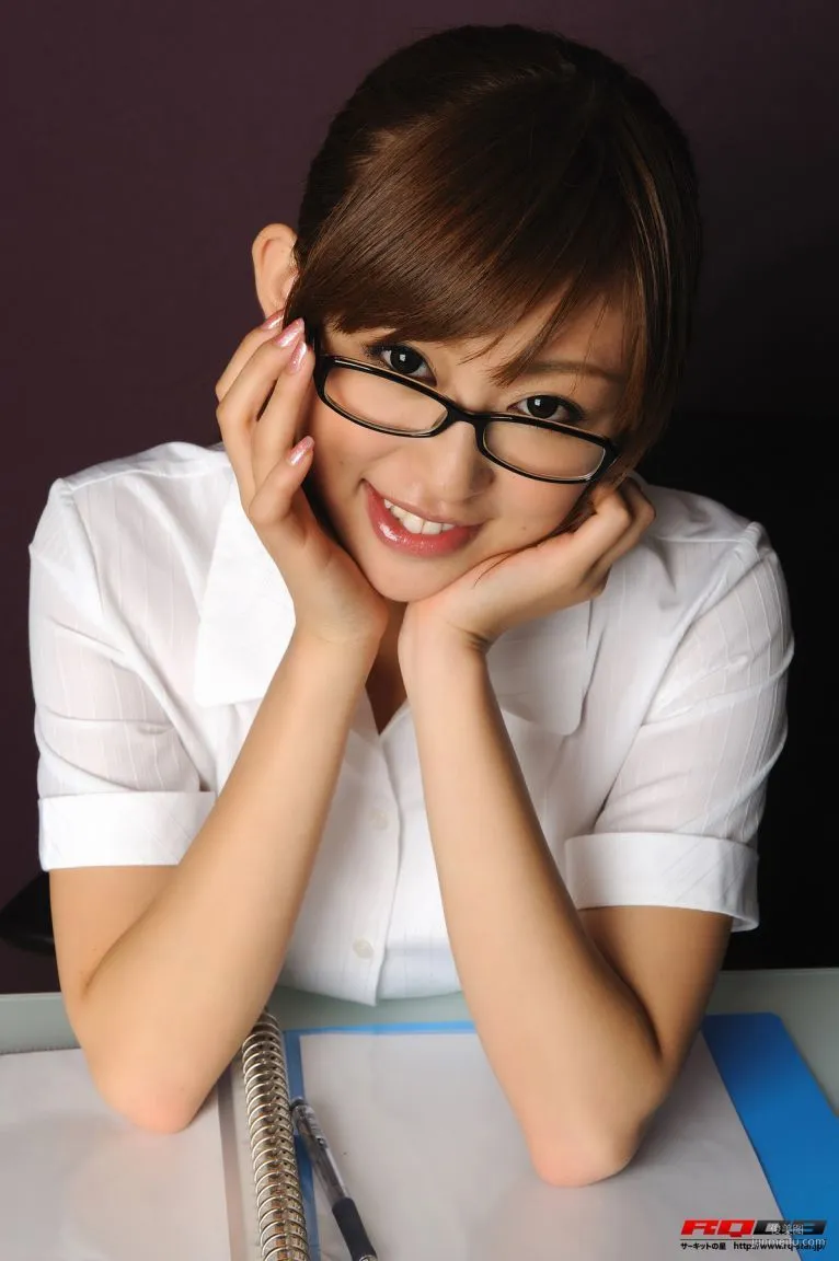 [RQ-STAR] NO.00202 瀬長奈津実 Office Lady 辦公室女郎 寫真集 101