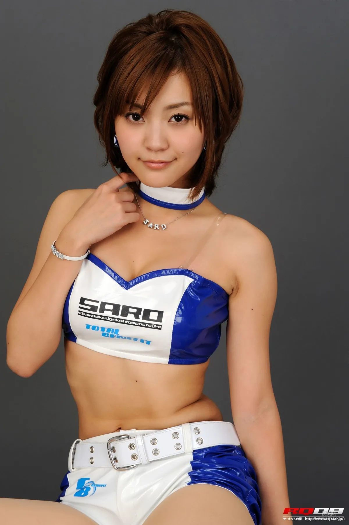 [RQ-STAR] NO.00231 Mina Momohara Race Queen Photo Set photo 69
