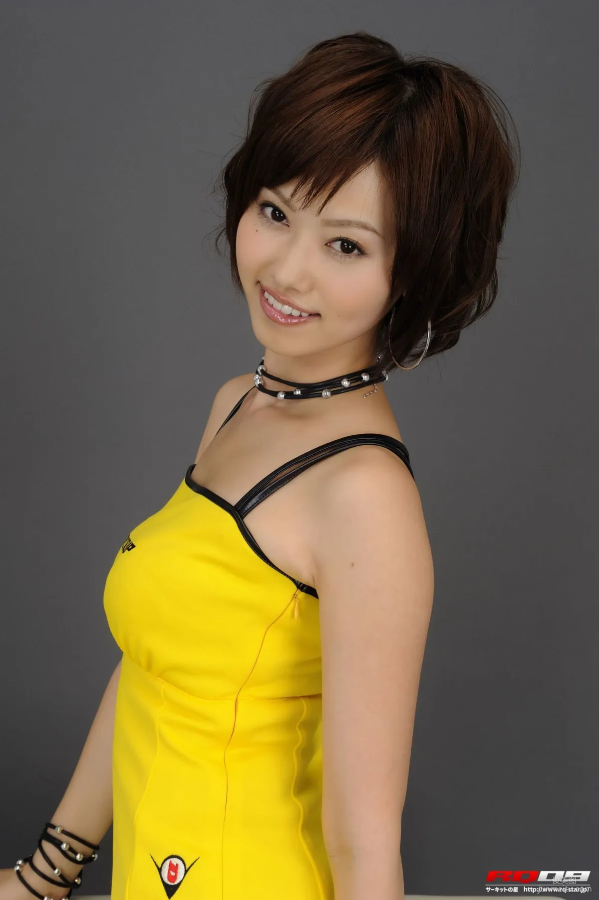 [RQ-STAR] NO.00170 Emiri Fujimura Race Queen Photo Set photo 71
