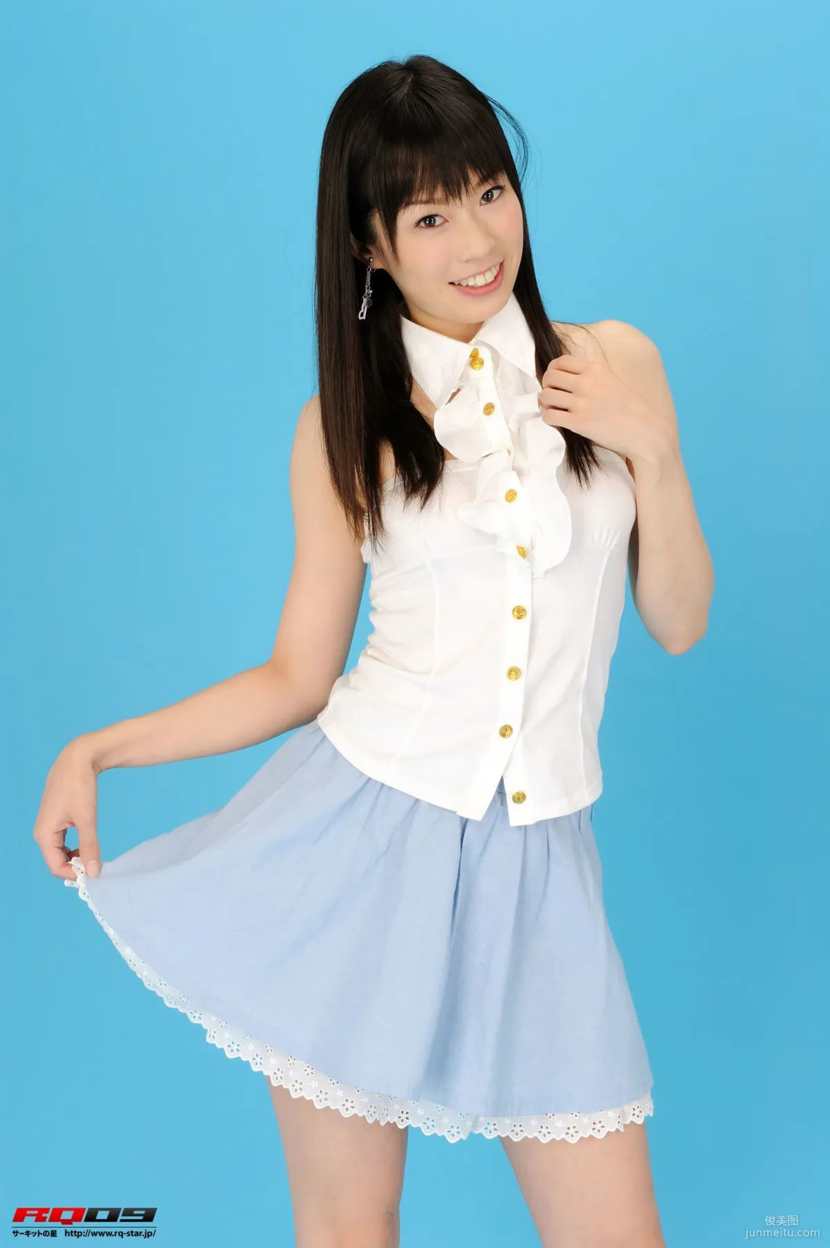 [RQ-STAR] NO.00171 Miyuki Koizumi 小泉みゆき Private Dress 寫真集 42