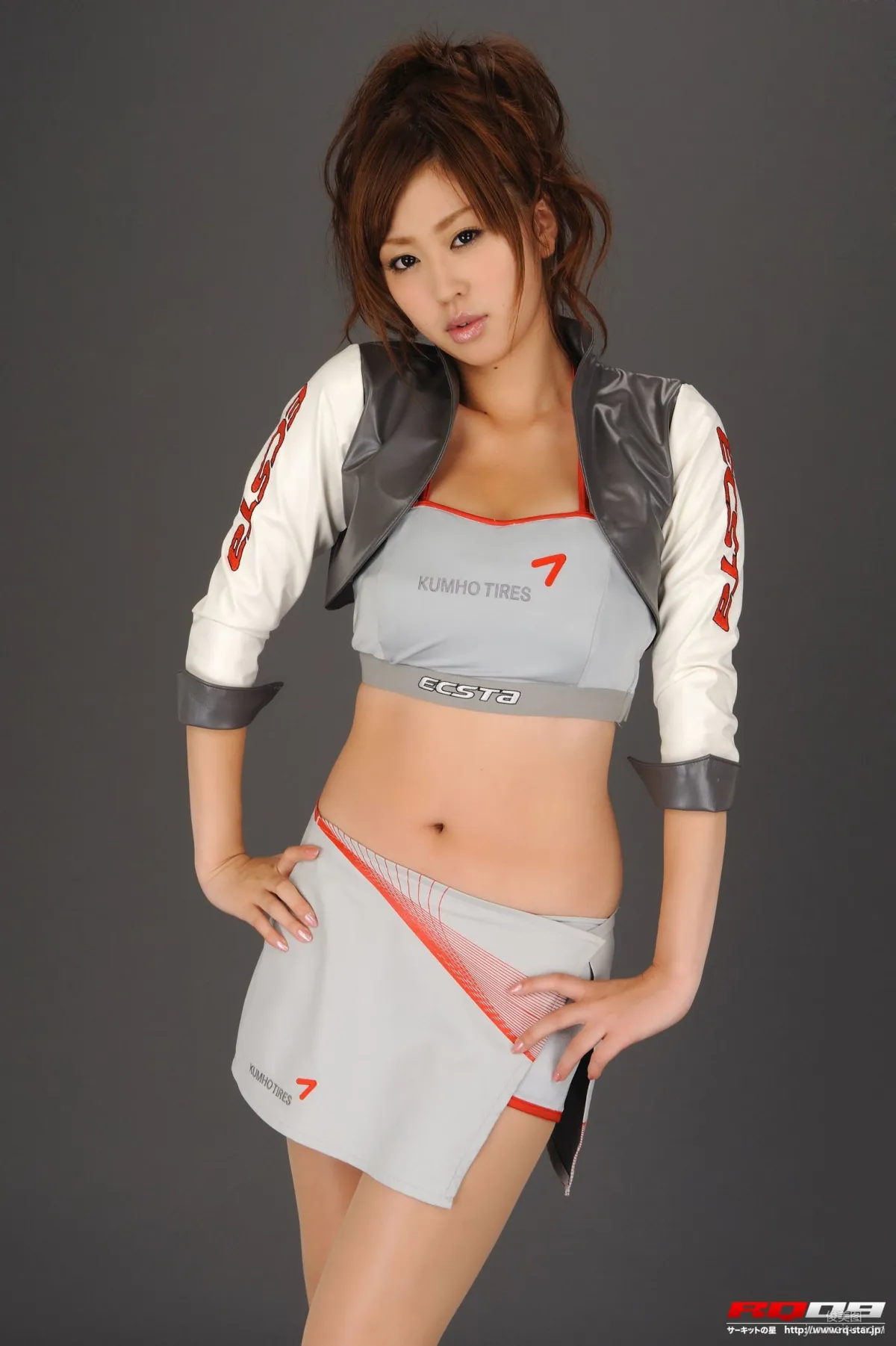 [RQ-STAR] NO.00203 濑長奈津實 Race Queen 賽車女郎 寫真集 26
