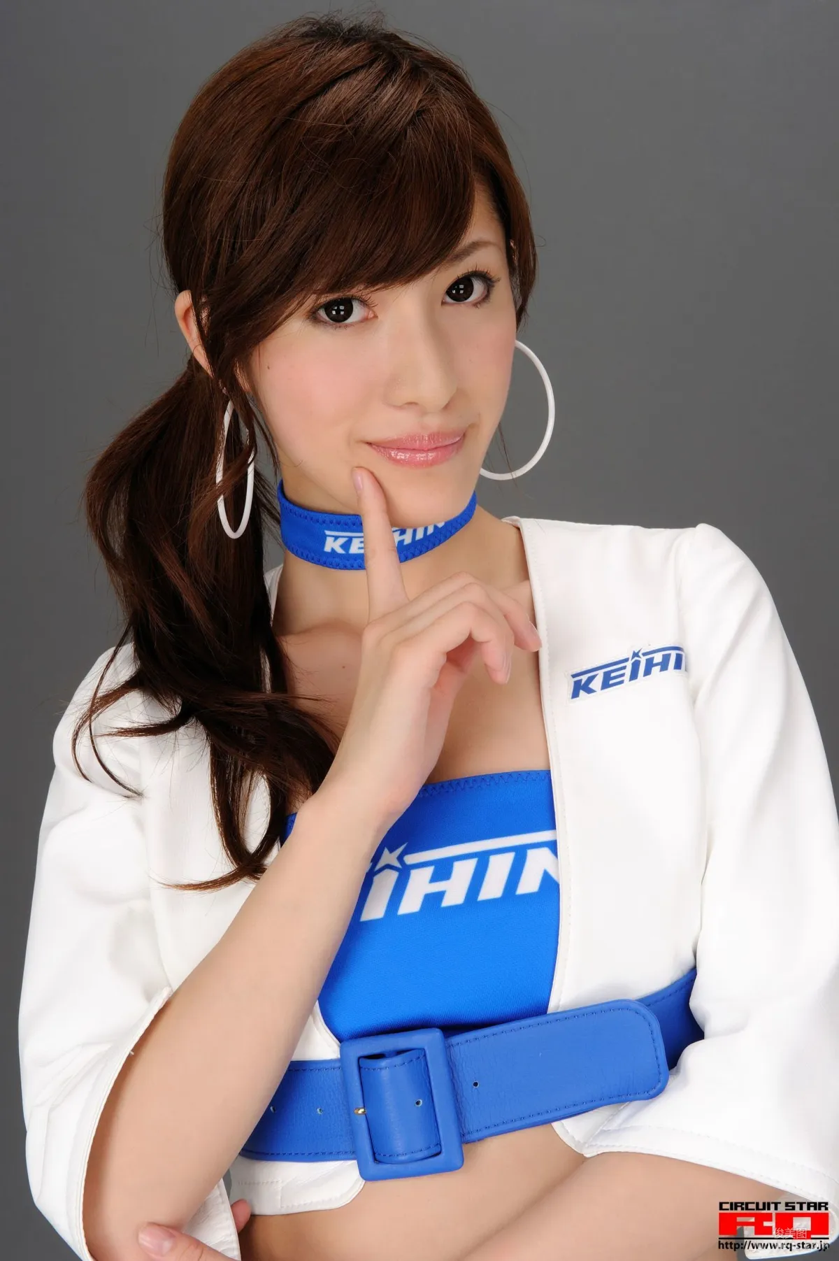 [RQ-STAR] NO.00287 Mana Mizuno 水乃麻奈 Race Queen 写真集54