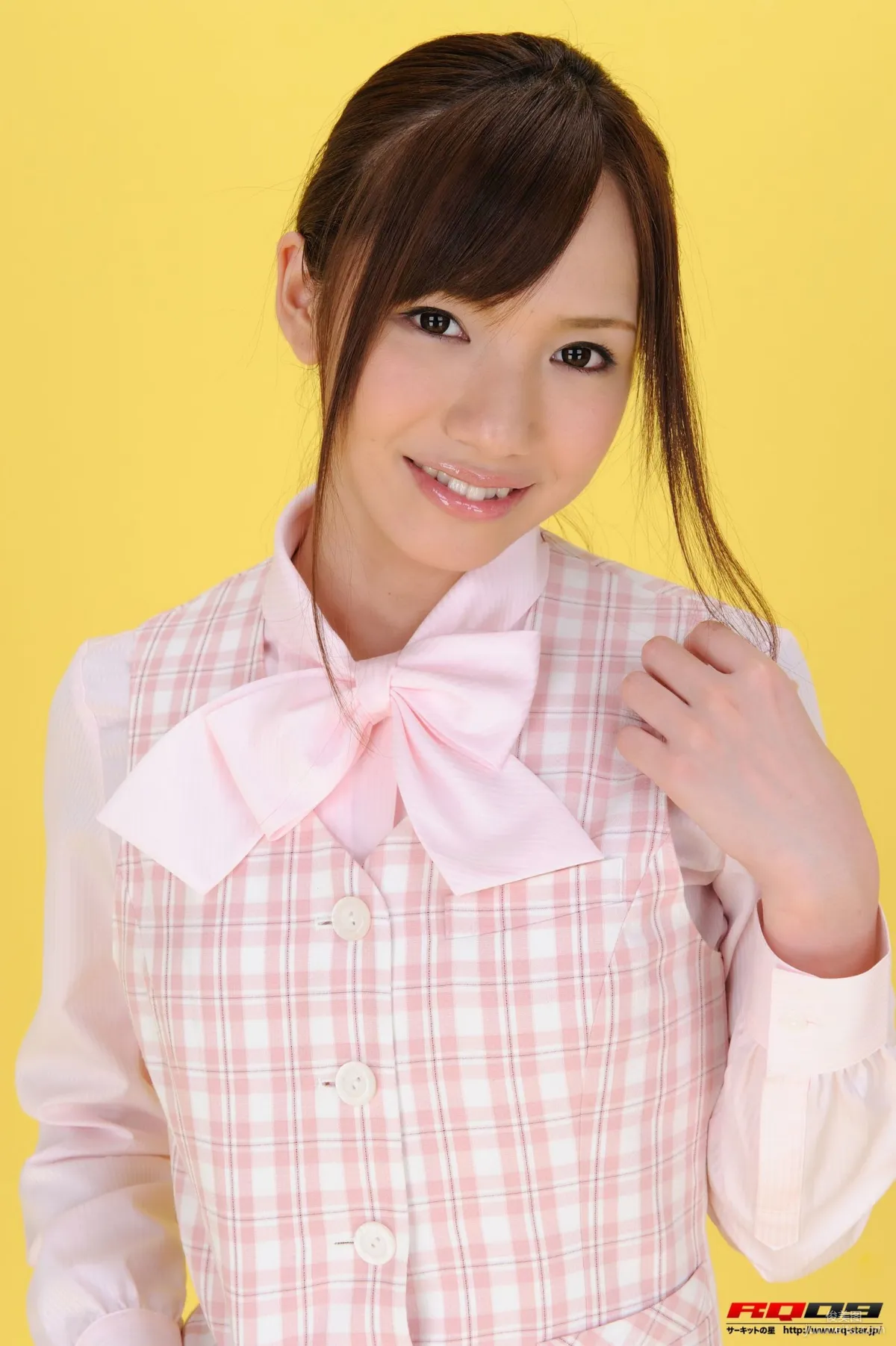 [RQ-STAR] NO.00220 中田あさみ Office Lady 職業裝 寫真集 35