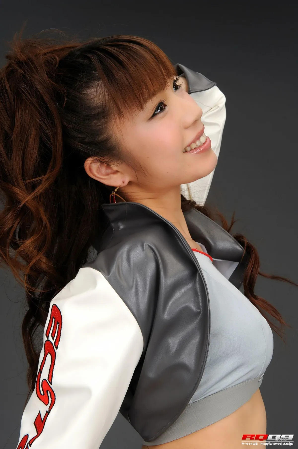[RQ-STAR] NO.00167 Yuko Momokawa 桃川祐子 Race Queen 寫真集 45
