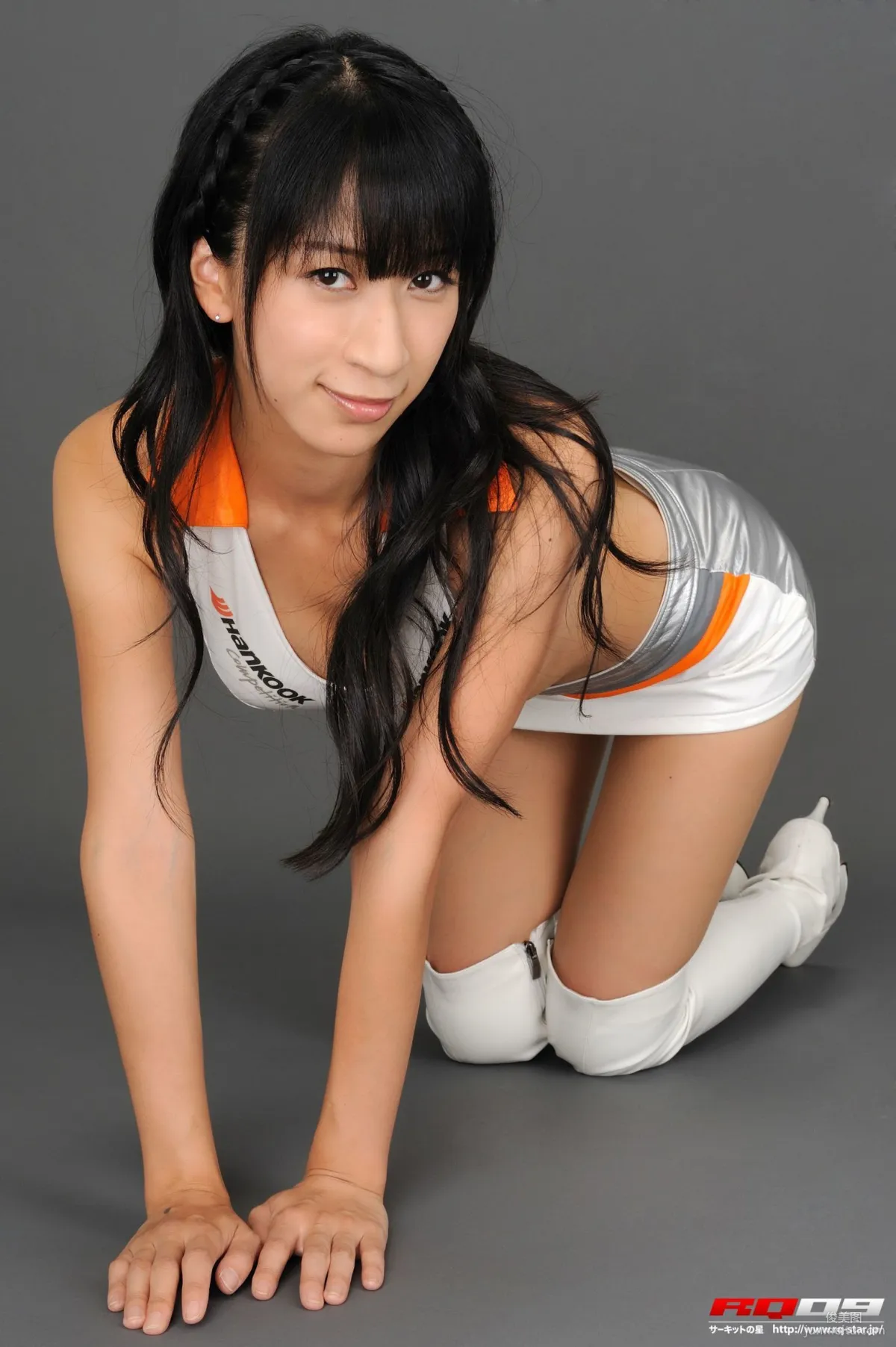 [RQ-STAR] NO.00215 よしのひろこ Race Queen 賽車女郎 寫真集 8