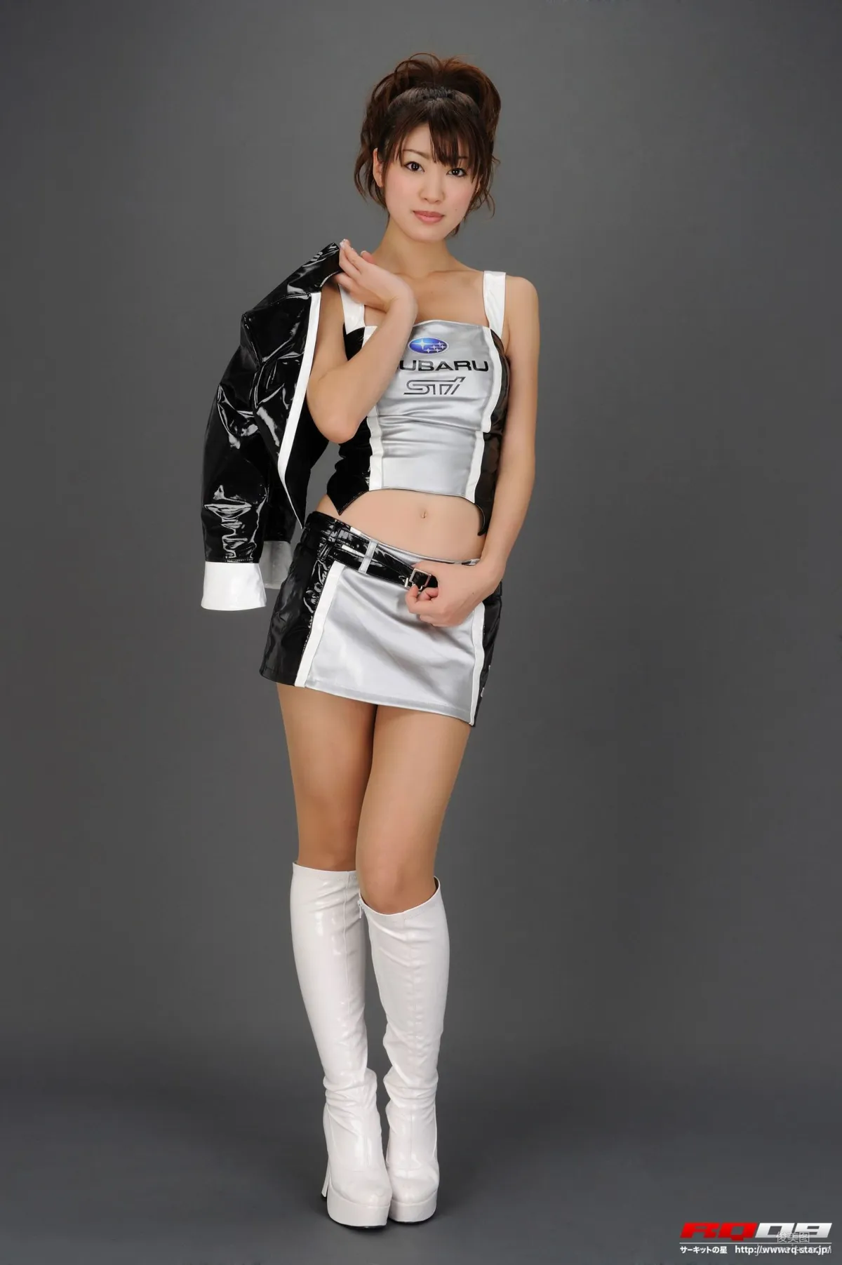 [RQ-STAR] NO.00250 Kozue Yashiro 矢代梢 Race Queen 寫真集 67