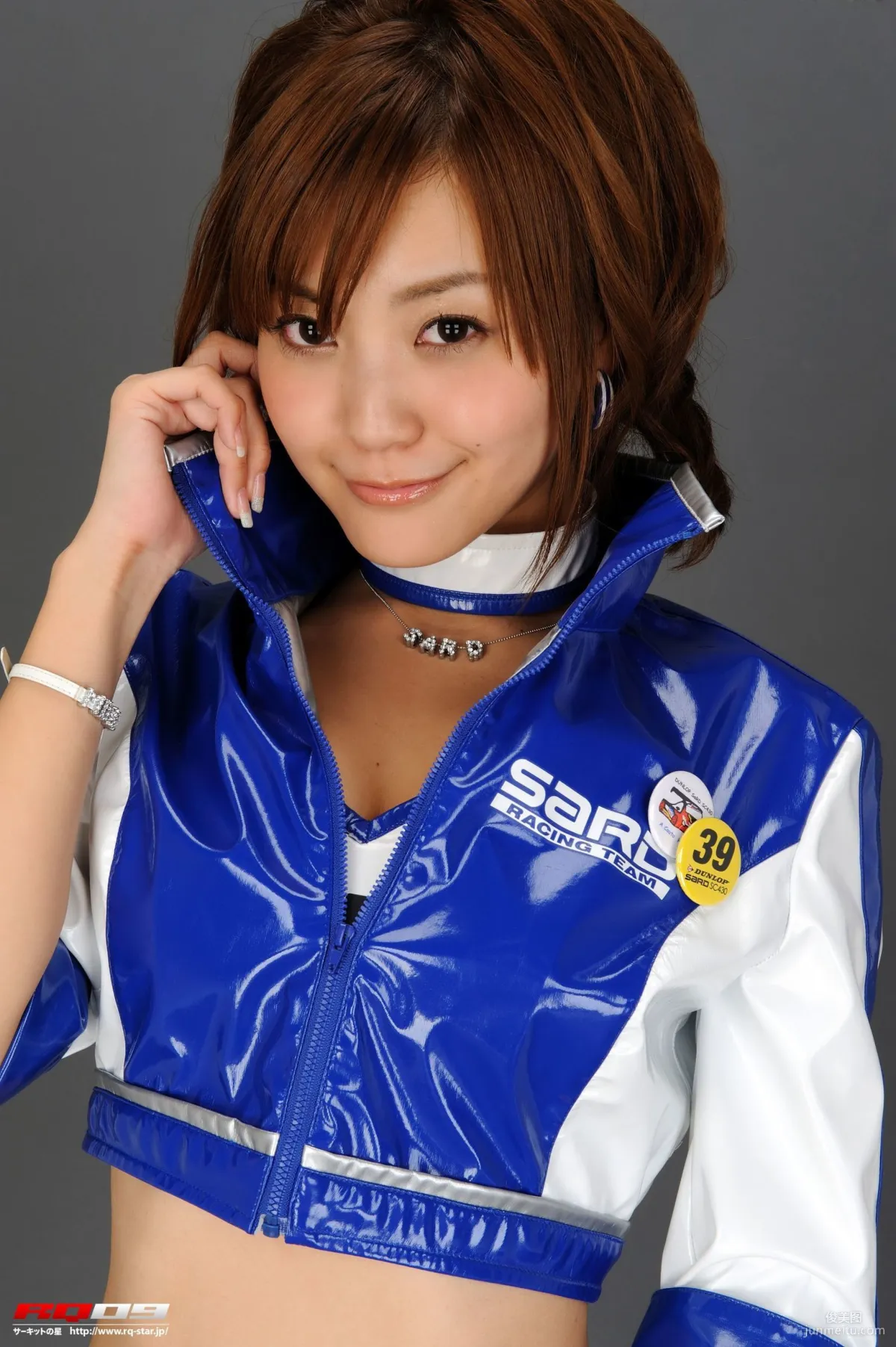 [RQ-STAR] NO.00231 Mina Momohara Race Queen Photo Set photo 99