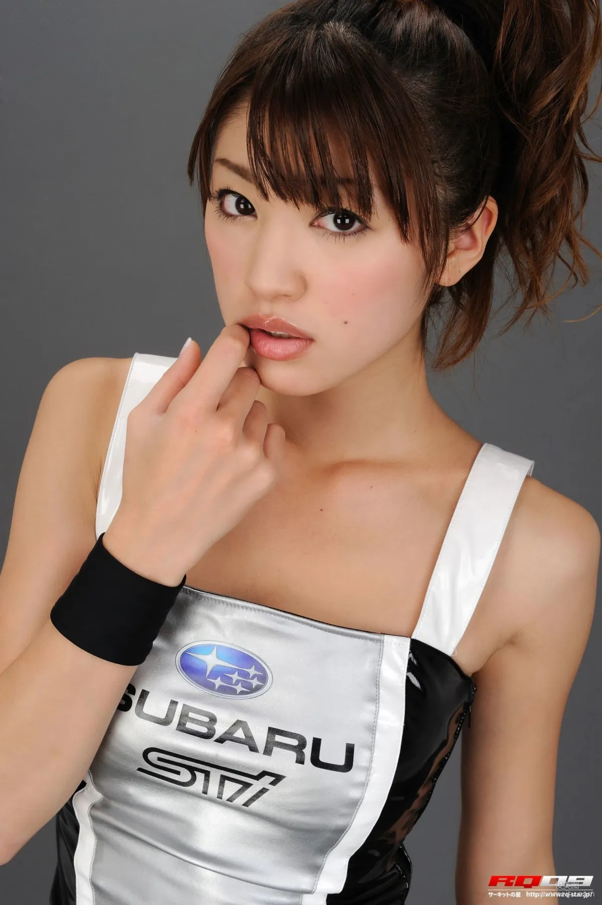 [RQ-STAR] NO.00250 Kozue Yashiro 矢代梢 Race Queen 寫真集 89