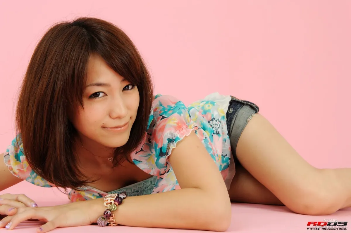 [RQ-STAR] NO.00168 Misato Kashiwagi 柏木美裡 Private Dress 寫真集 32