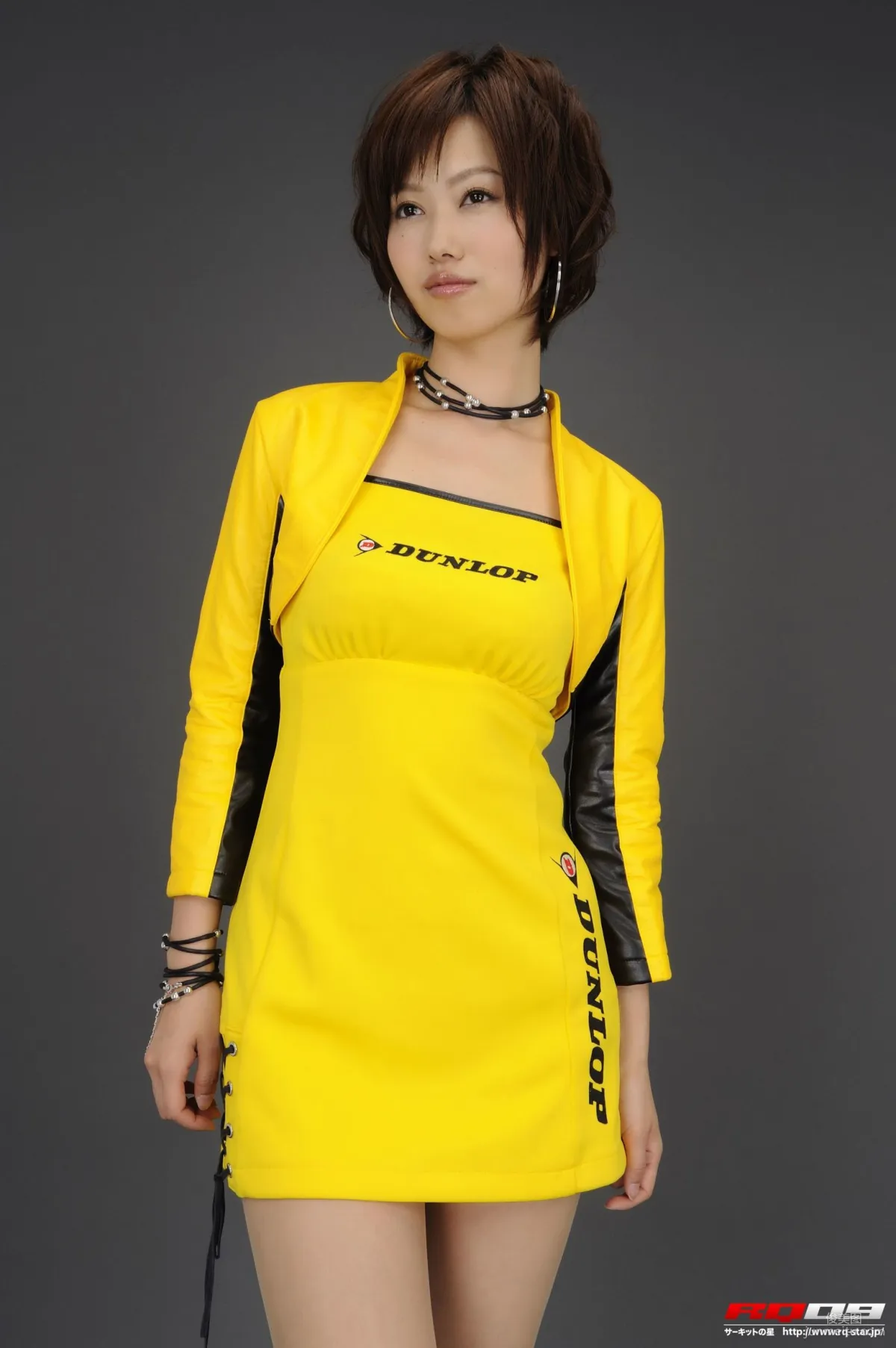 [RQ-STAR] NO.00170 Emiri Fujimura Race Queen Photo Set photo 11