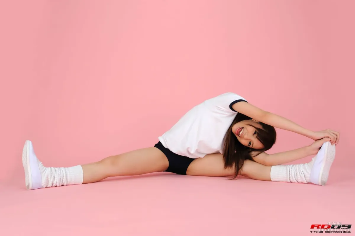 [RQ-STAR] NO.00227 Asami Nakada, Bloomers Gymwear, Sportswear Beauty Photo Set photo 31