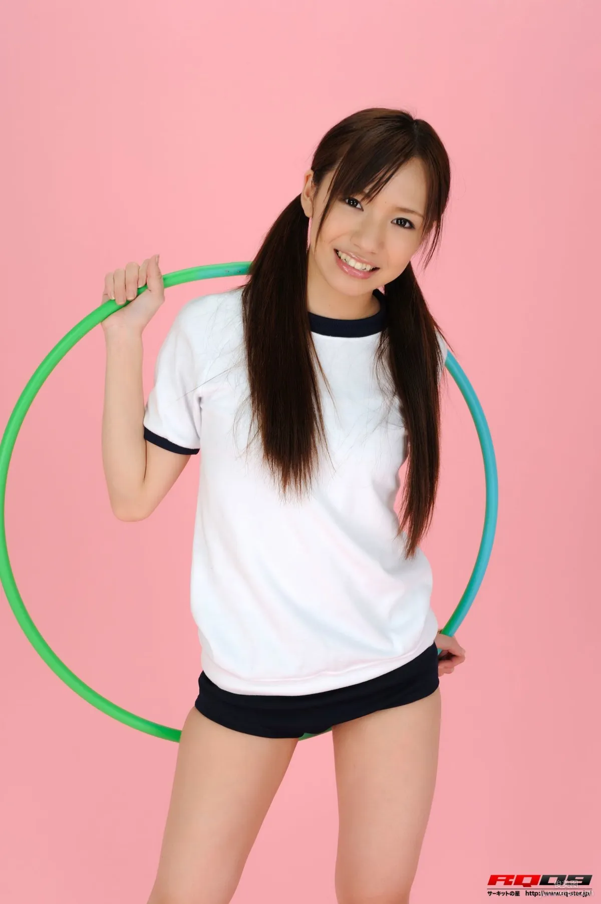 [RQ-STAR] NO.00227 Asami Nakada, Bloomers Gymwear, Sportswear Beauty Photo Set photo 44
