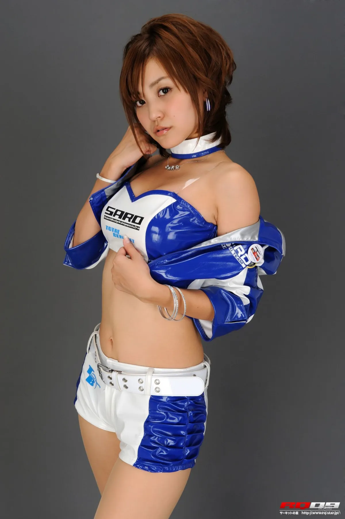 [RQ-STAR] NO.00231 Mina Momohara Race Queen Photo Set photo 33