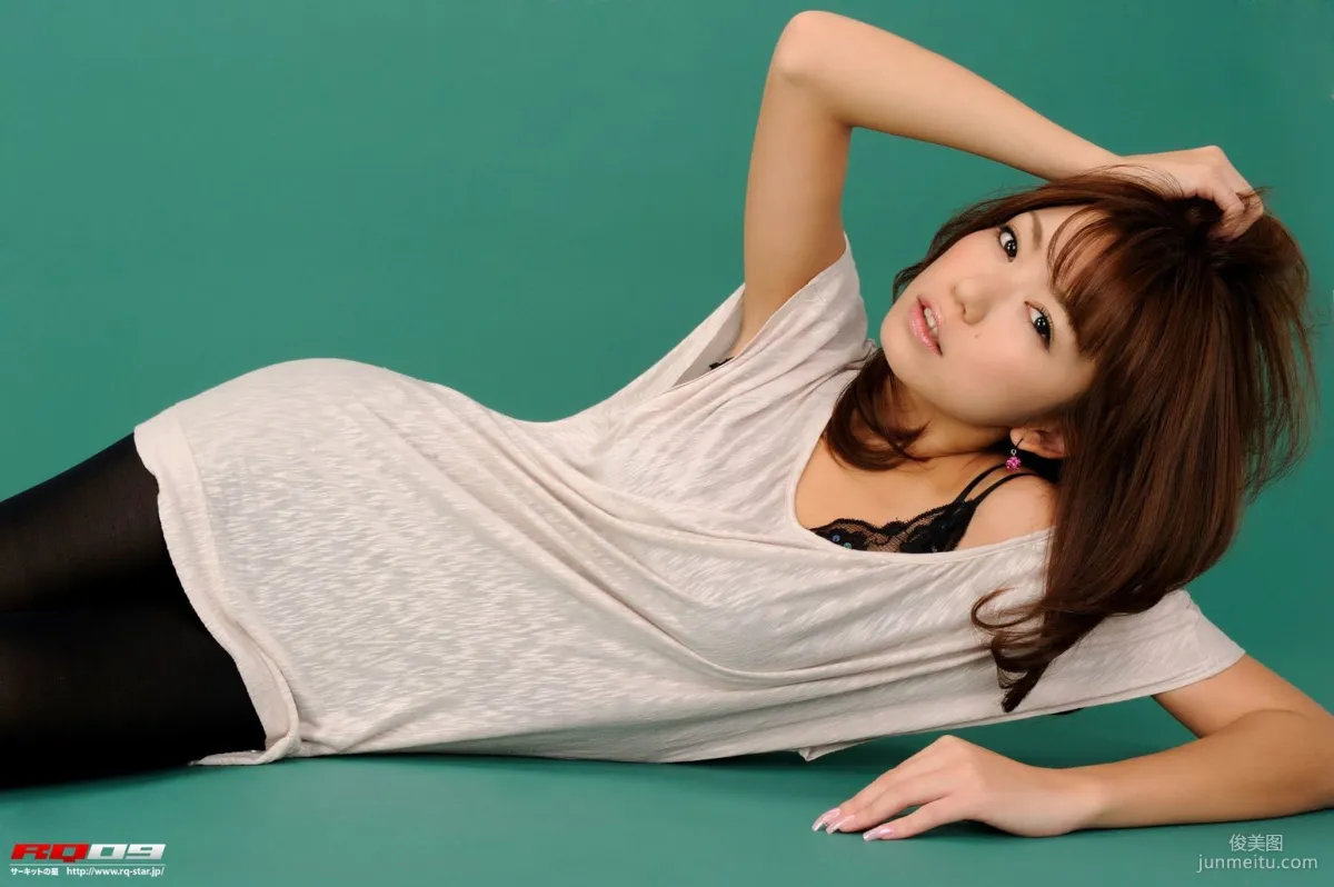 [RQ-STAR] NO.00228 Keiko Inagaki 稲垣慶子 Private Dress 寫真集 76