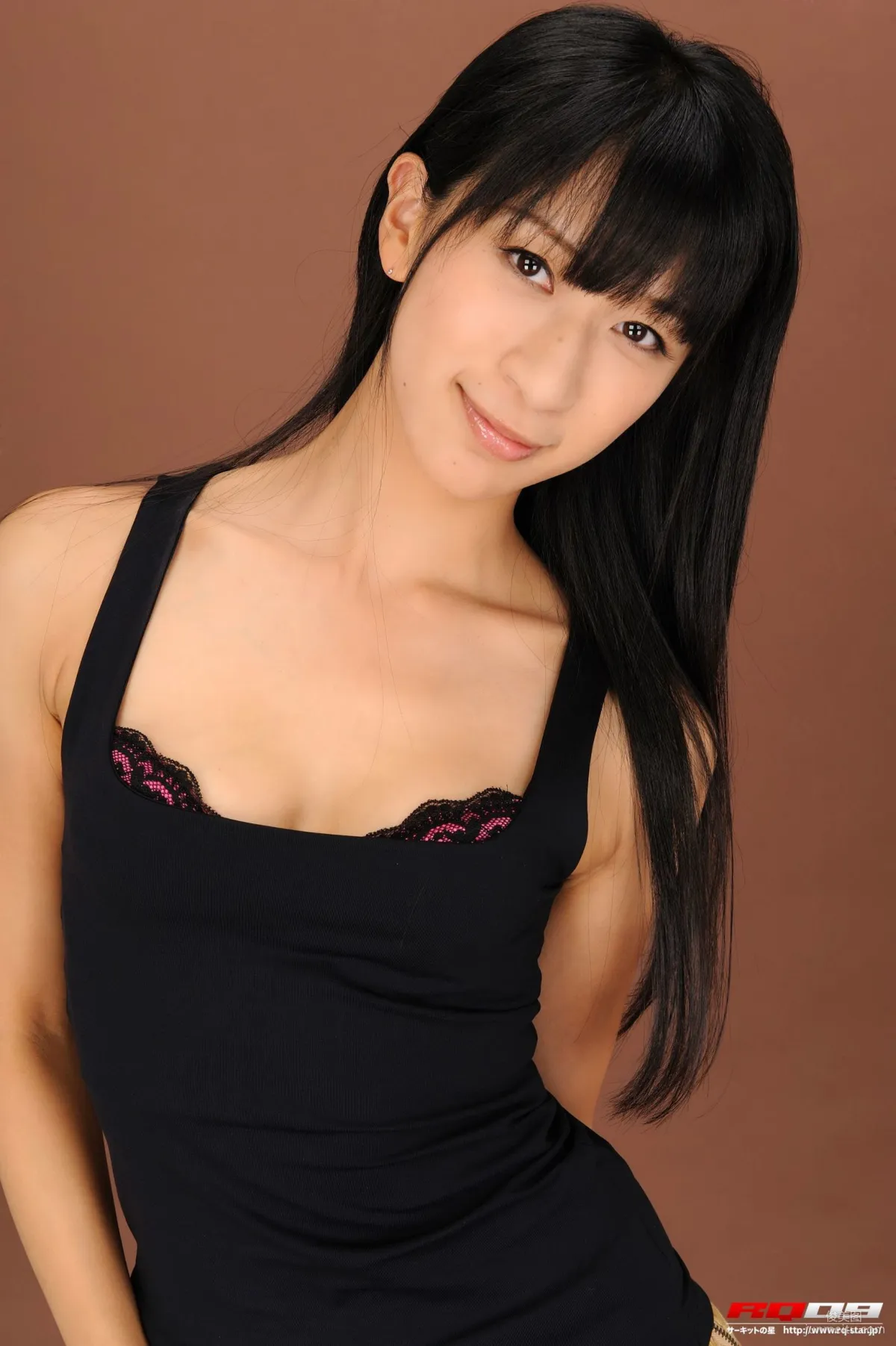 [RQ-STAR] NO.00210 Hiroko Yoshino よしのひろこ Private Dress 写真集17