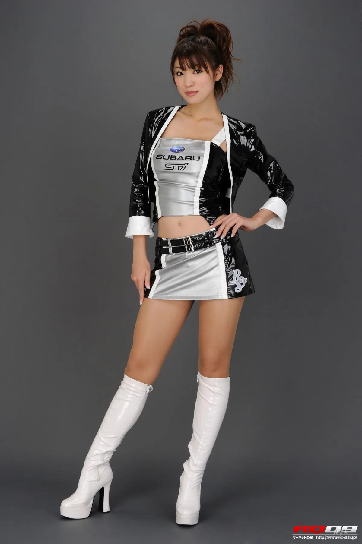 [RQ-STAR] NO.00250 Kozue Yashiro 矢代梢 Race Queen 写真集3