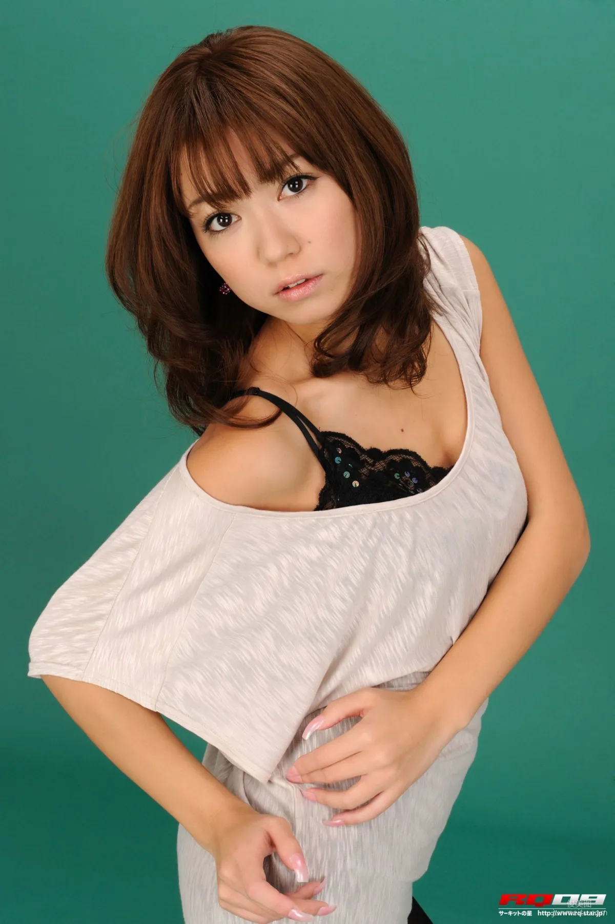 [RQ-STAR] NO.00228 Keiko Inagaki 稲垣慶子 Private Dress 寫真集 82