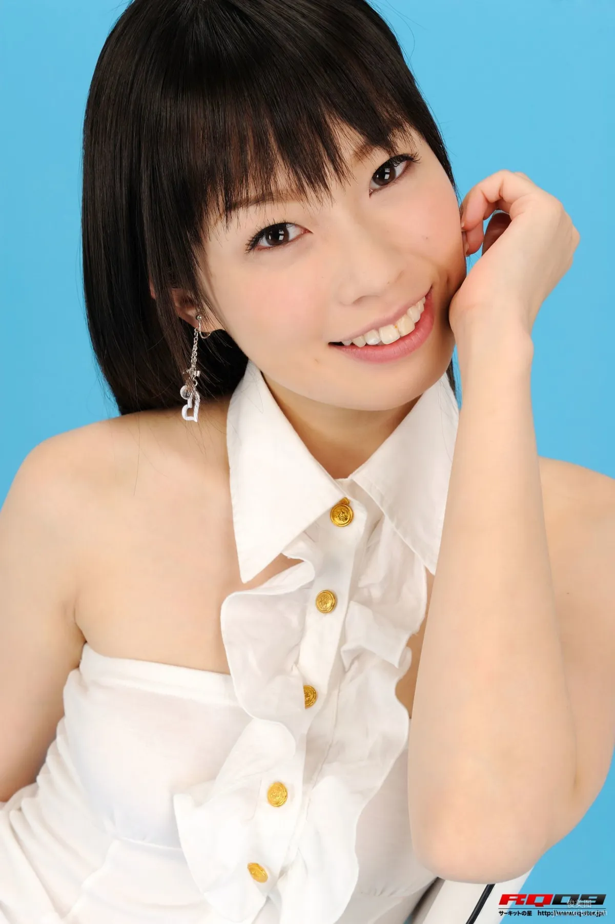 [RQ-STAR] NO.00171 Miyuki Koizumi 小泉みゆき Private Dress 寫真集 75