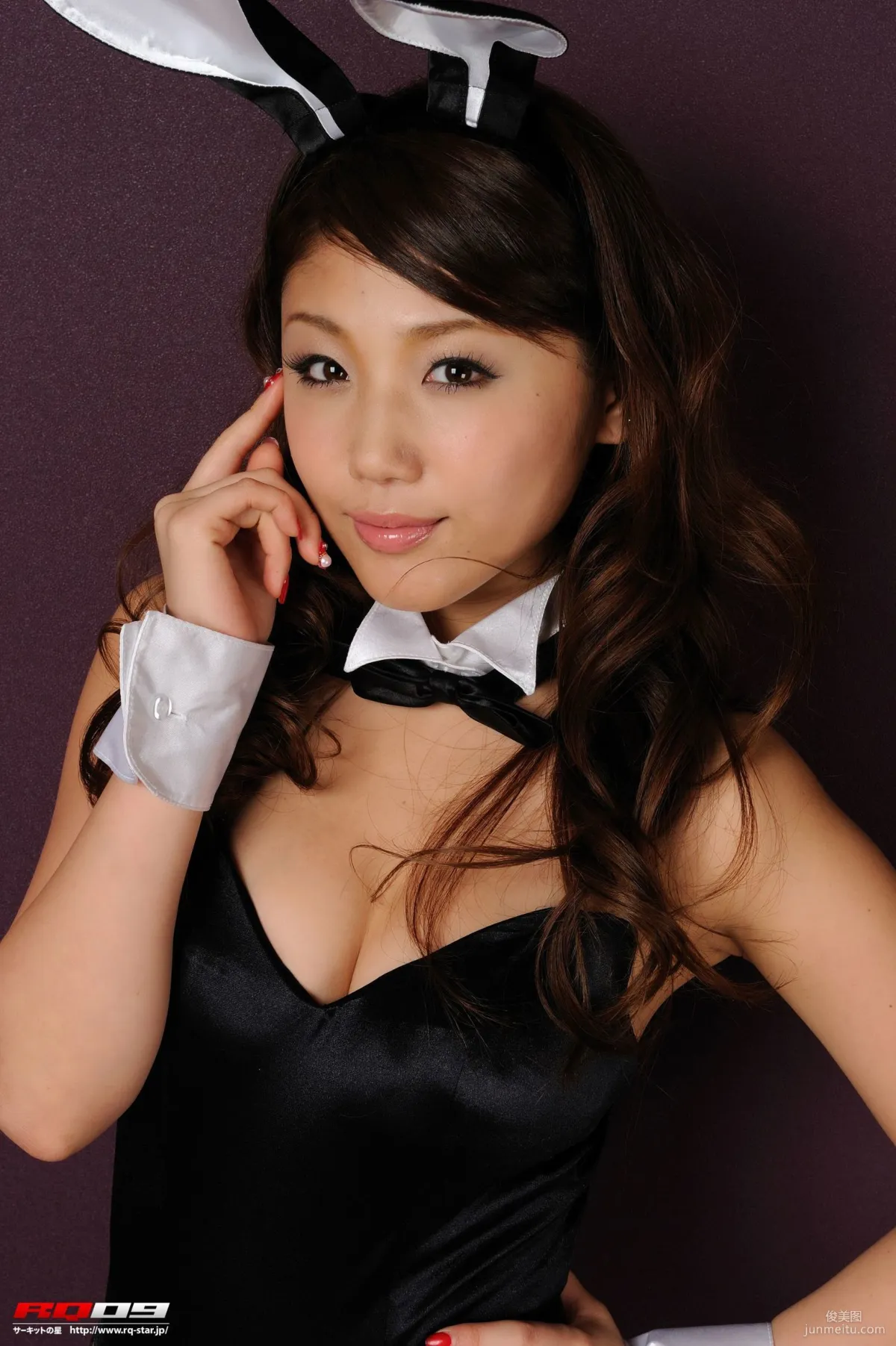 [RQ-STAR] NO.00249 木村亜梨沙 Bunny Girl 兔女郎 寫真集 65