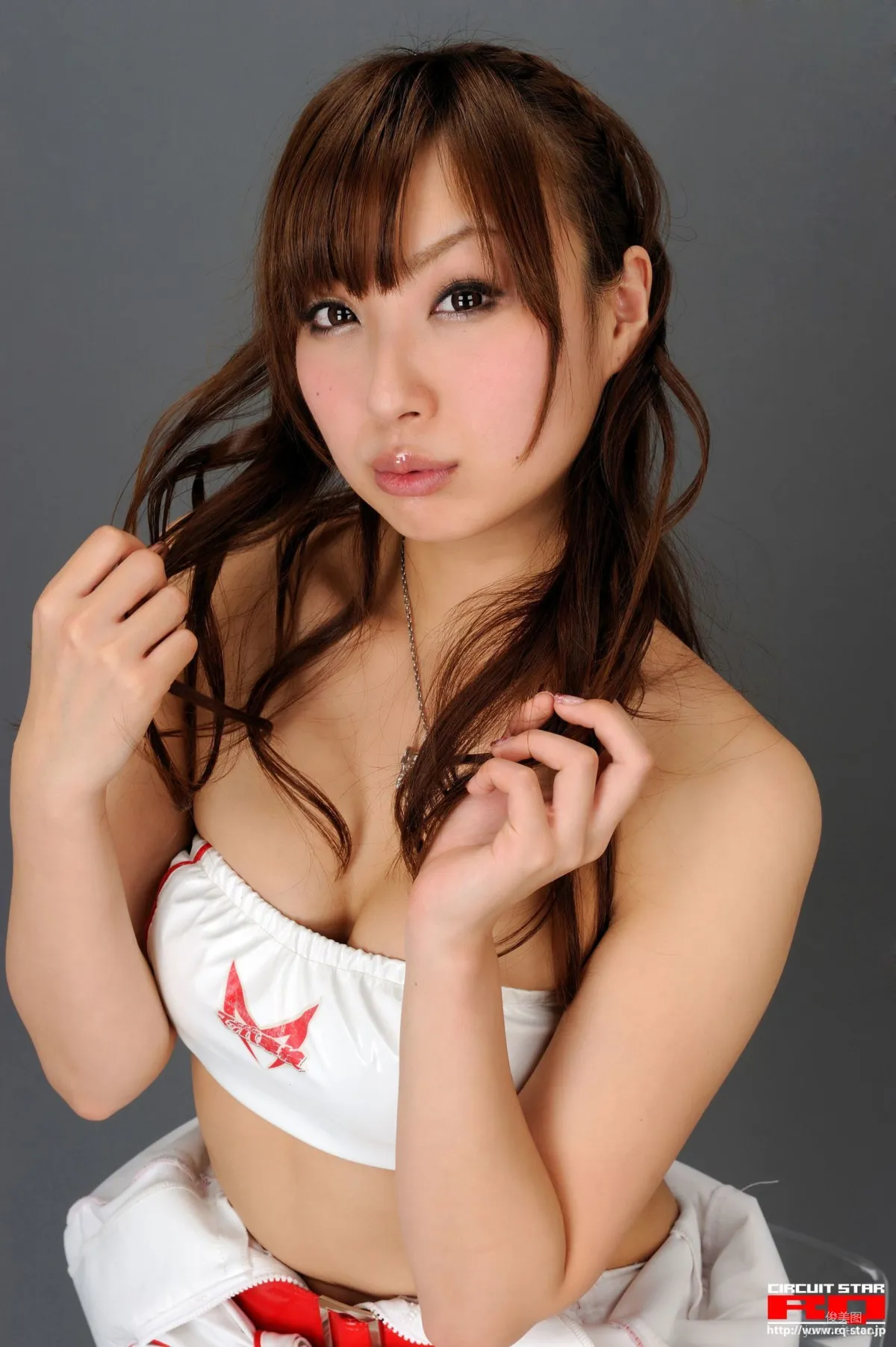 [RQ-STAR] NO.00263 Yuka Tachibana 立花ゆか Race Queen 寫真集 78