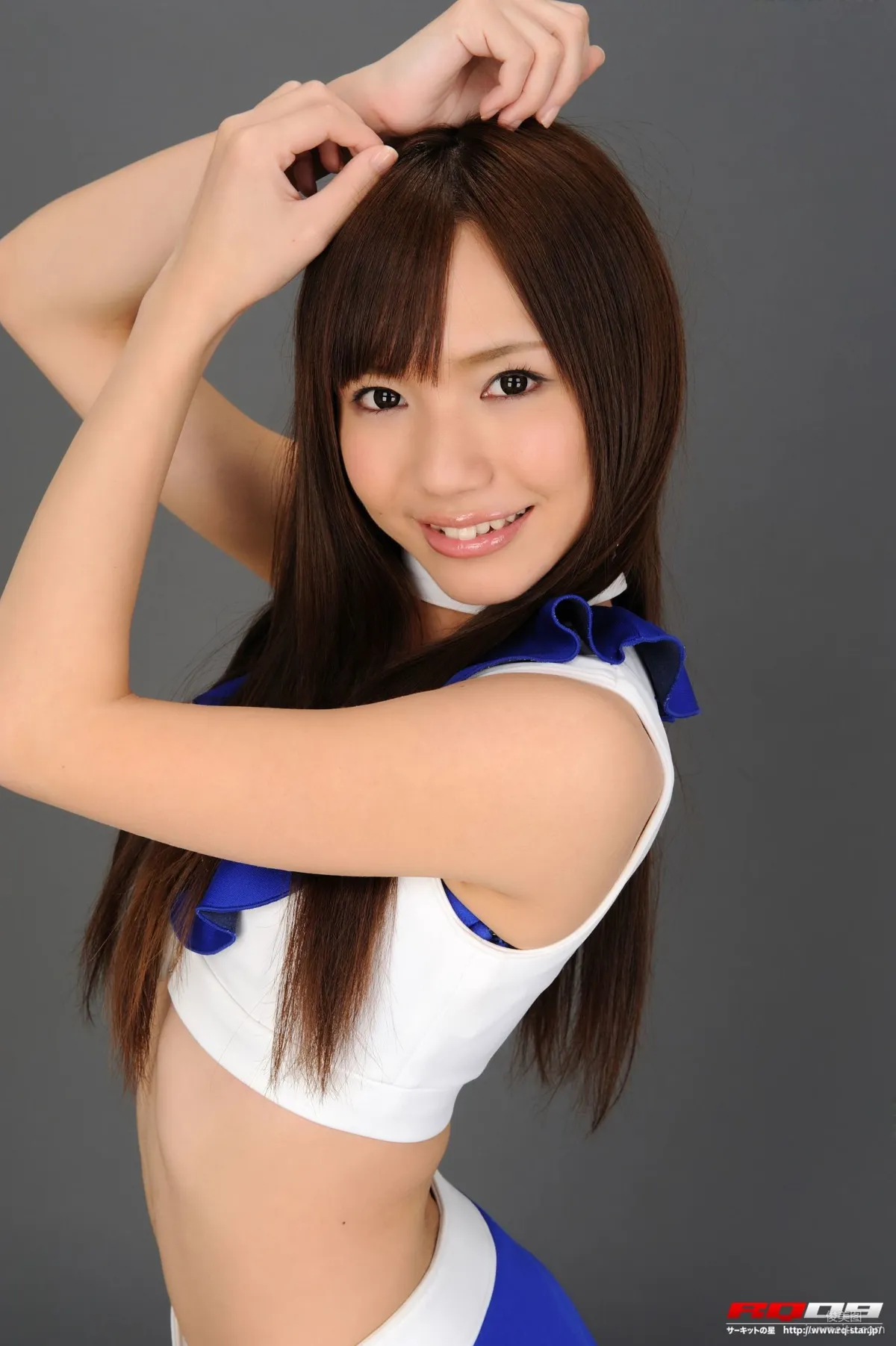 [RQ-STAR] NO.00229 中田あさみ Race Queen 赛车女郎 写真集97