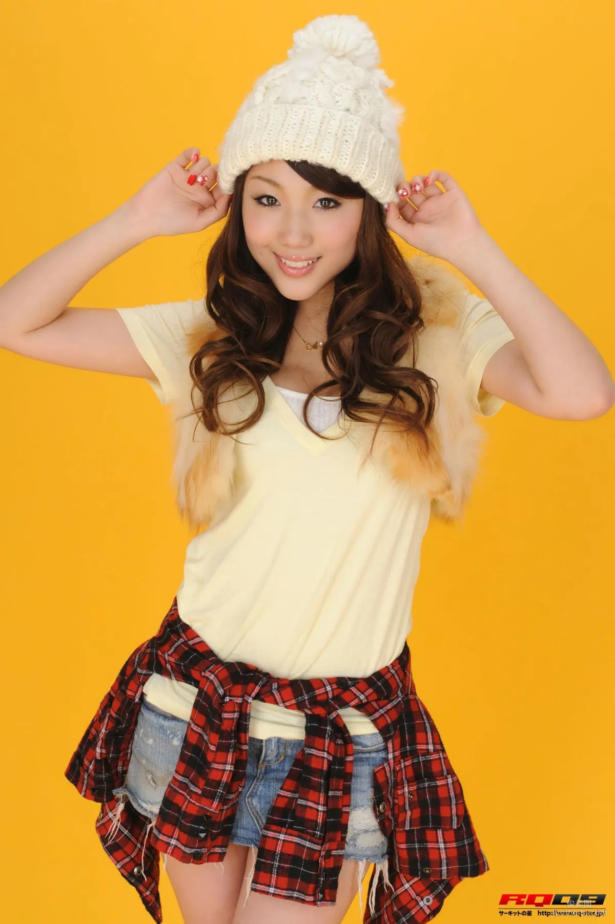 [RQ-STAR] NO.00247 木村亚梨沙 Private Dress 写真集19