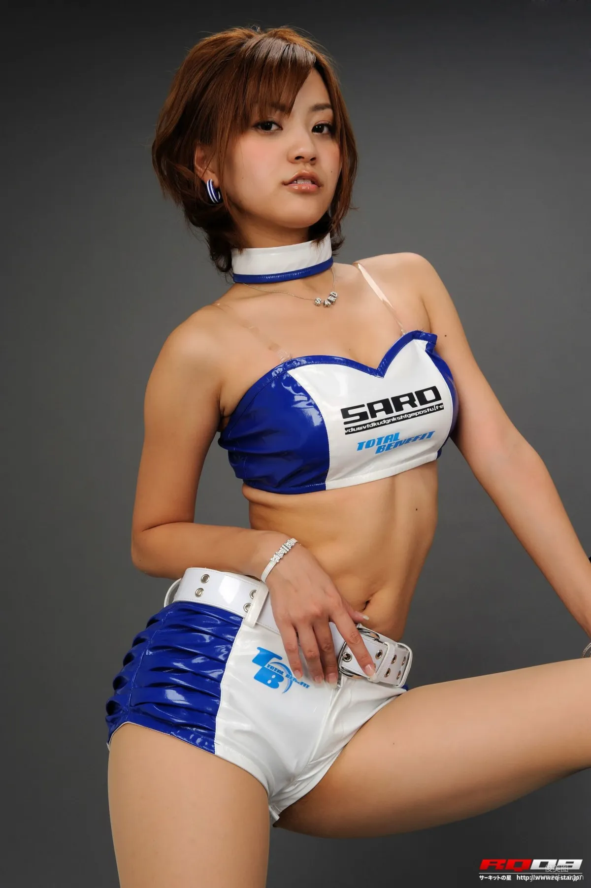 [RQ-STAR] NO.00231 Mina Momohara Race Queen Photo Set photo 63