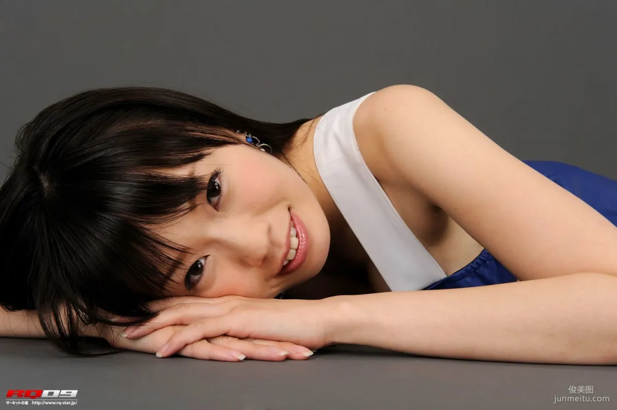 [RQ-STAR] NO.00197 小泉美雪 Race Queen 賽車女郎寫真集 90