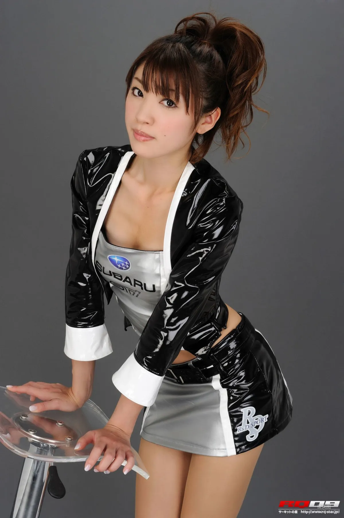 [RQ-STAR] NO.00250 Kozue Yashiro 矢代梢 Race Queen 寫真集 41