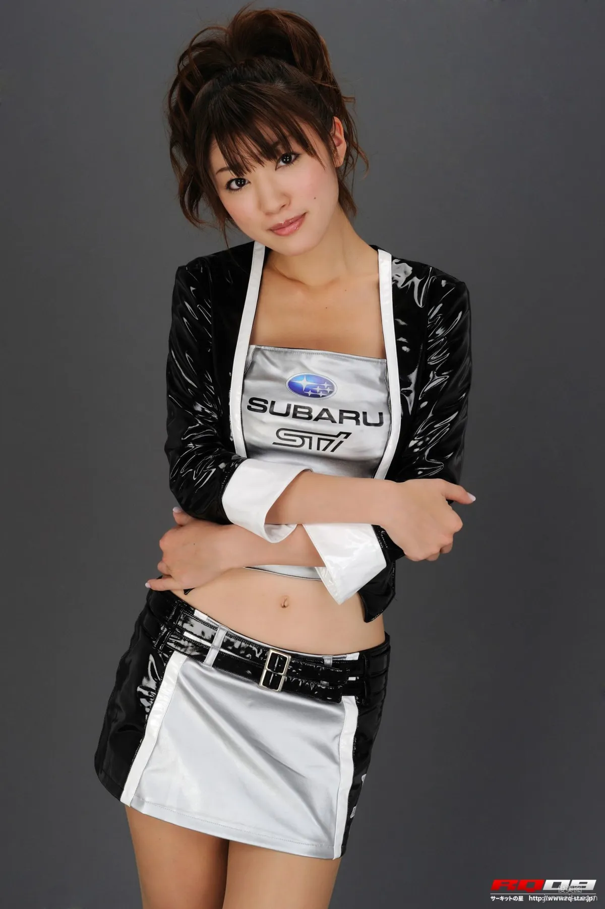 [RQ-STAR] NO.00250 Kozue Yashiro 矢代梢 Race Queen 寫真集 24