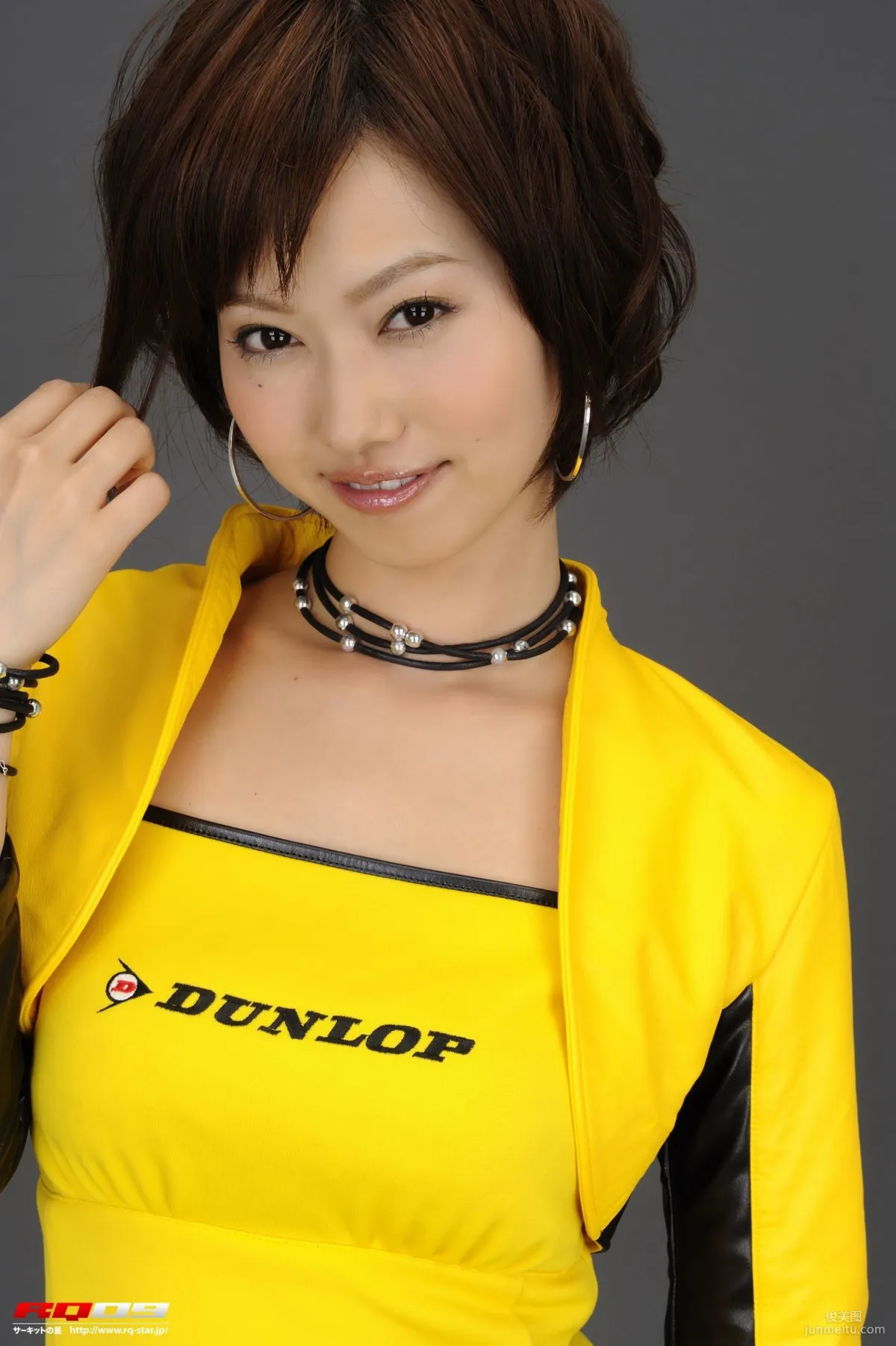 [RQ-STAR] NO.00170 Emiri Fujimura Race Queen Photo Set photo 29