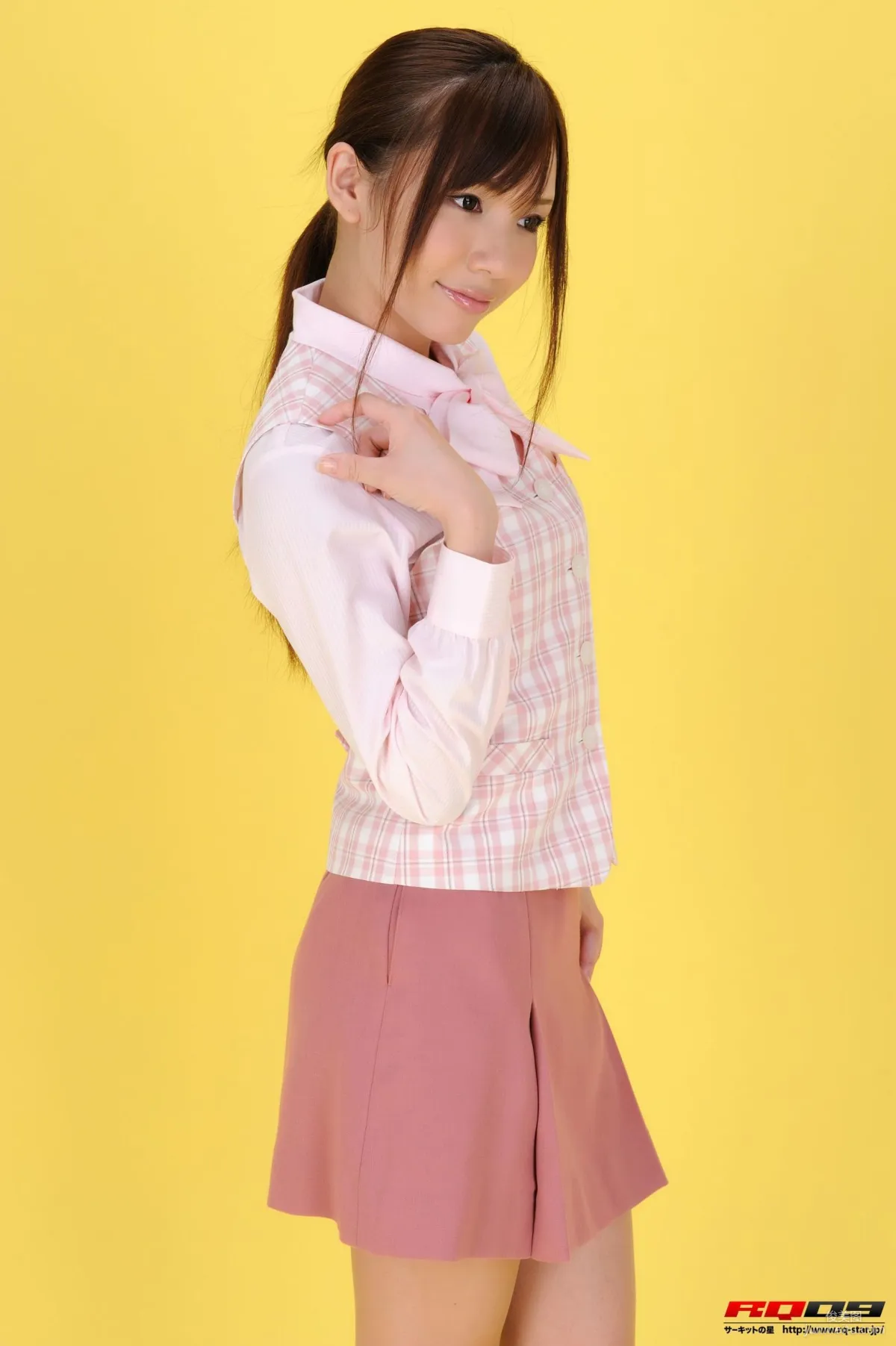 [RQ-STAR] NO.00220 中田あさみ Office Lady 職業裝 寫真集 22